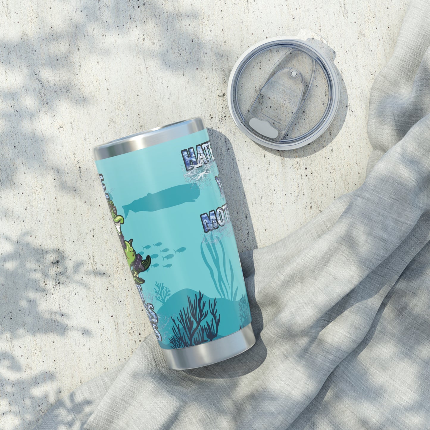 Vagabond 20oz Tumbler Male Pisces