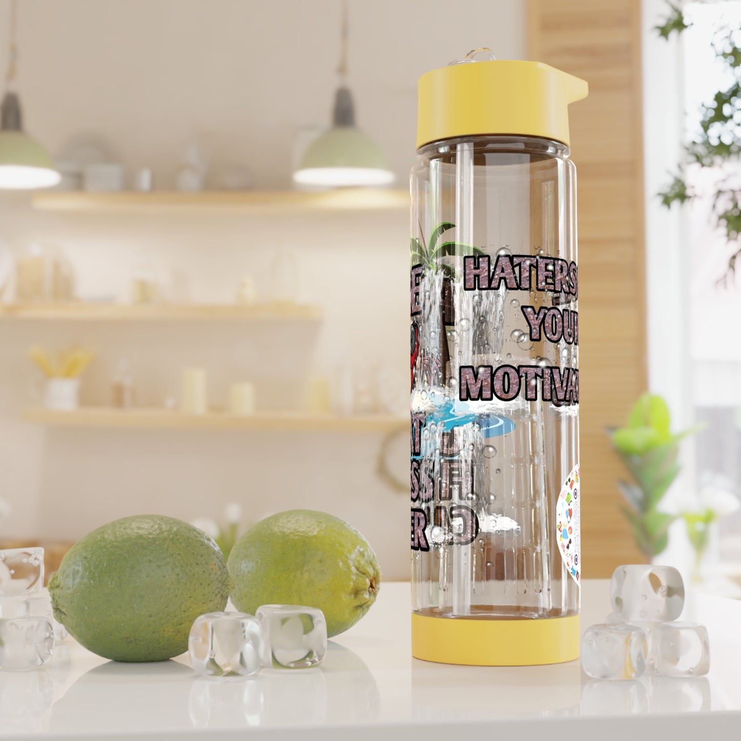 Infuser Water Bottle Cancer