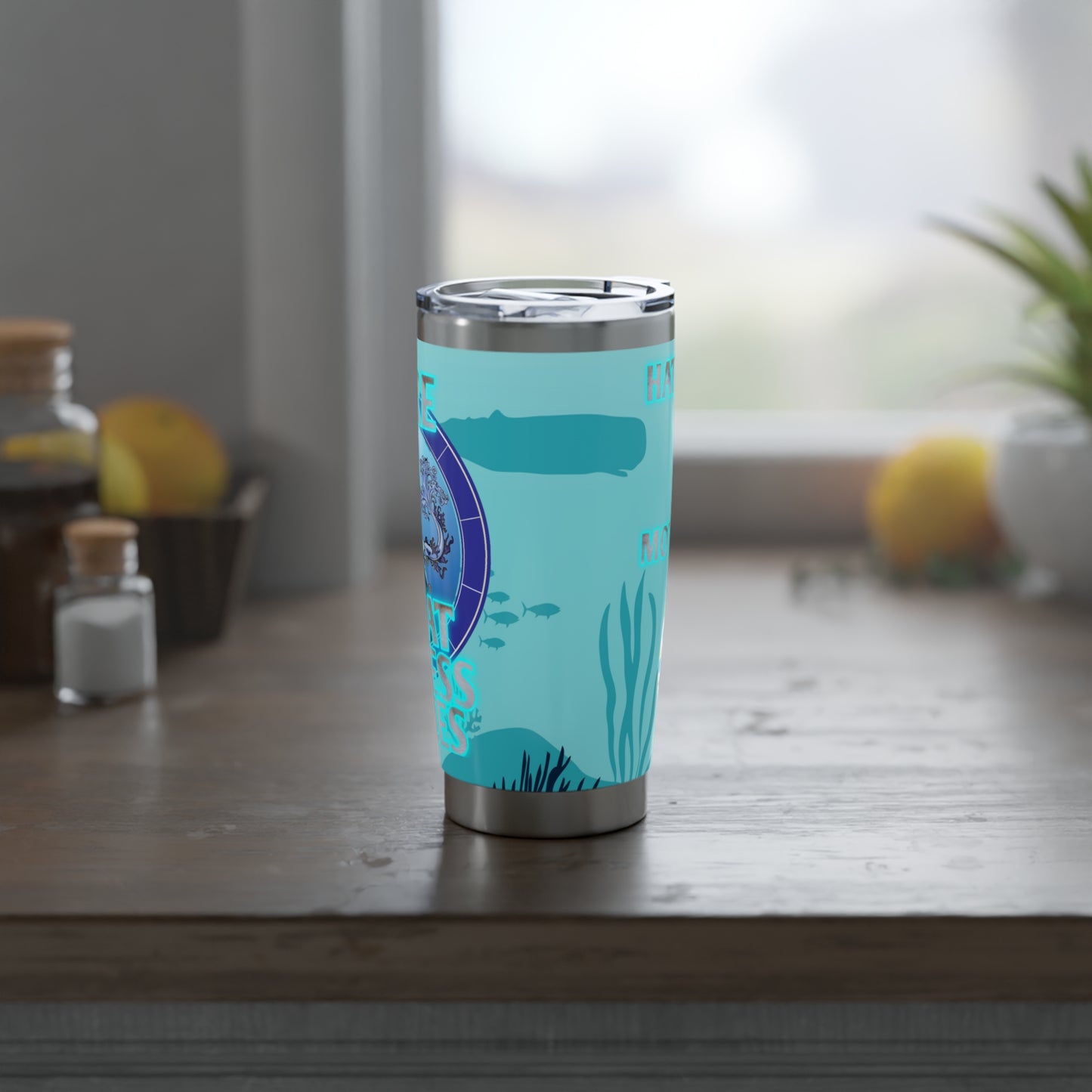 Vagabond 20oz Tumbler Female Pisces