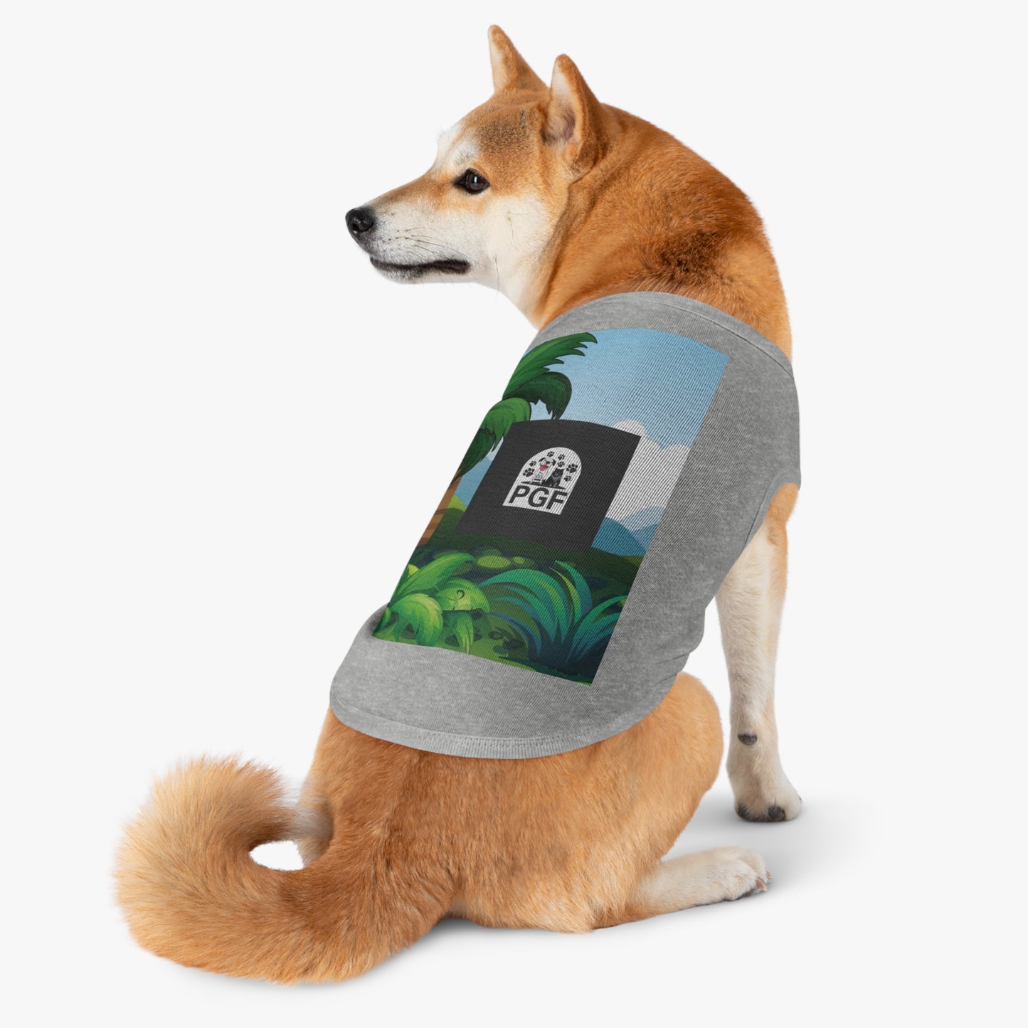 Pet Tank Top