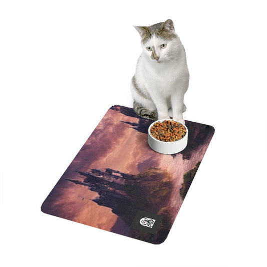 Pet Food Mat (12x18)