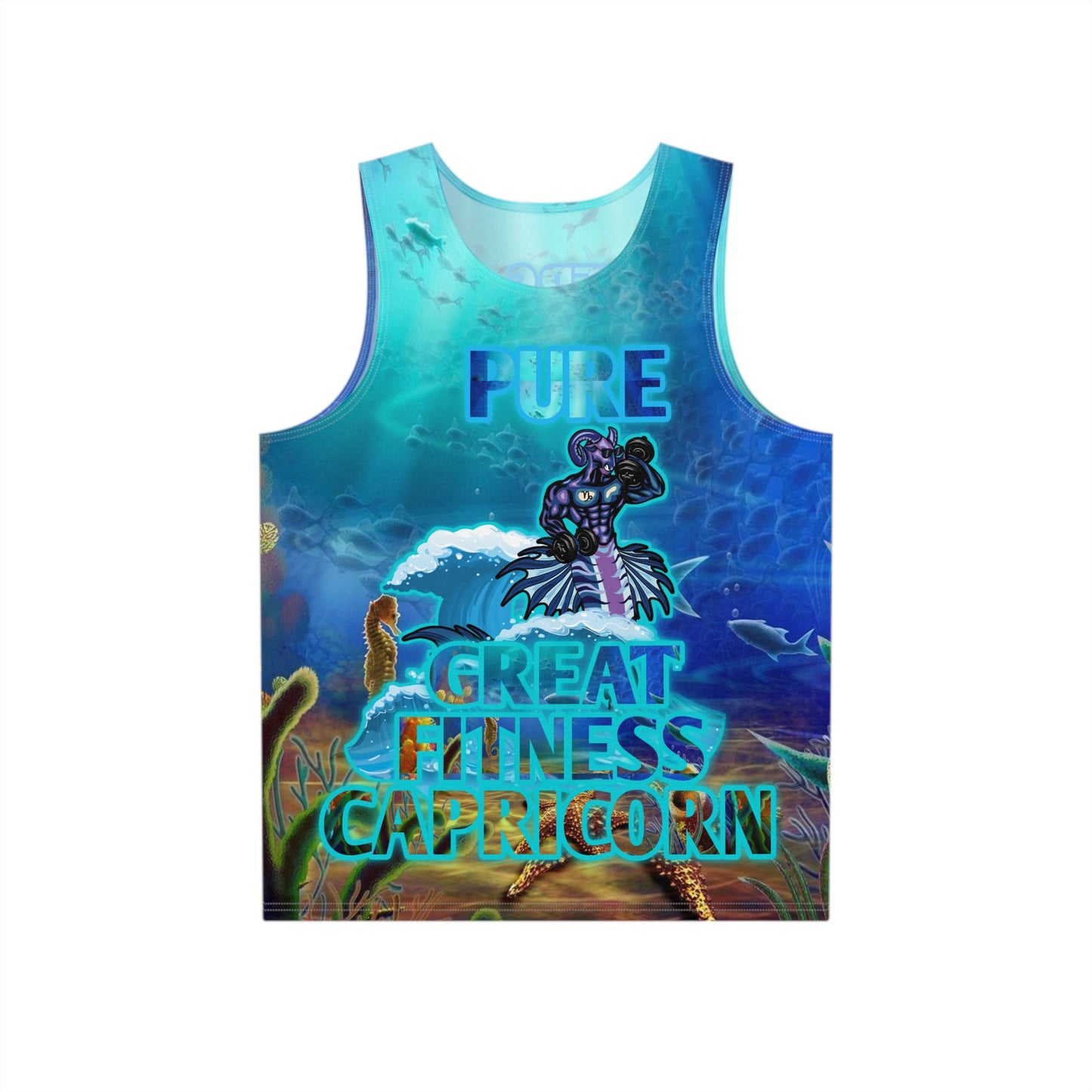 Men's Tank Capricorn