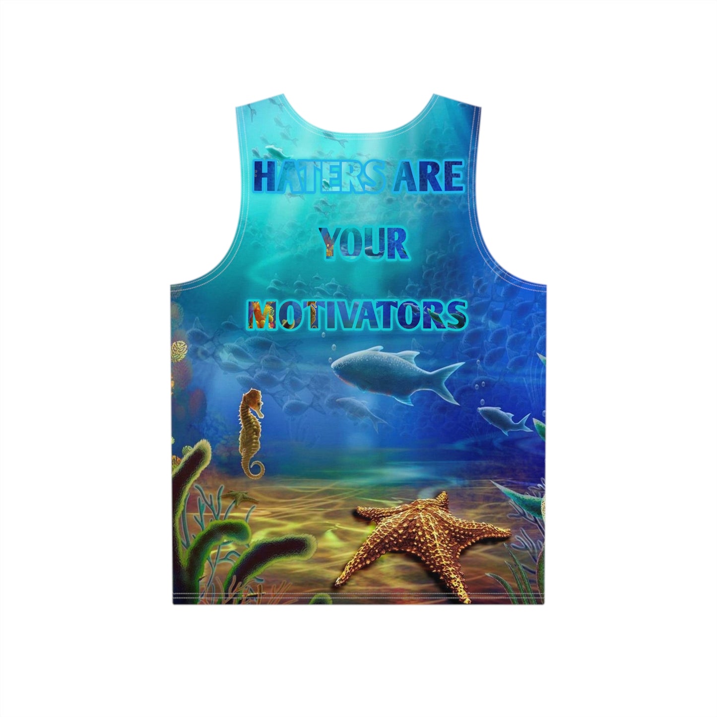 Men's Tank Capricorn