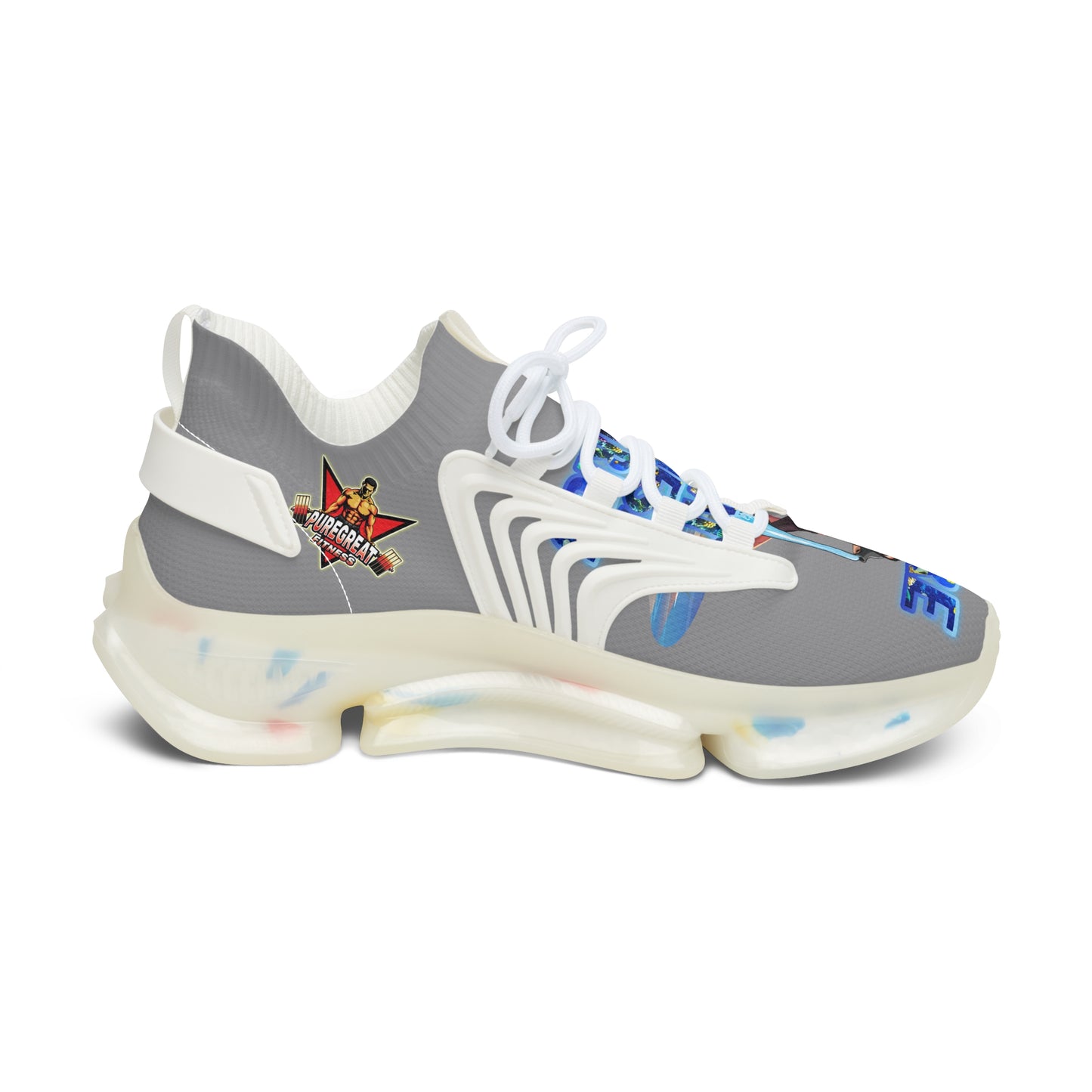 Women's Mesh Sneakers Aquarius