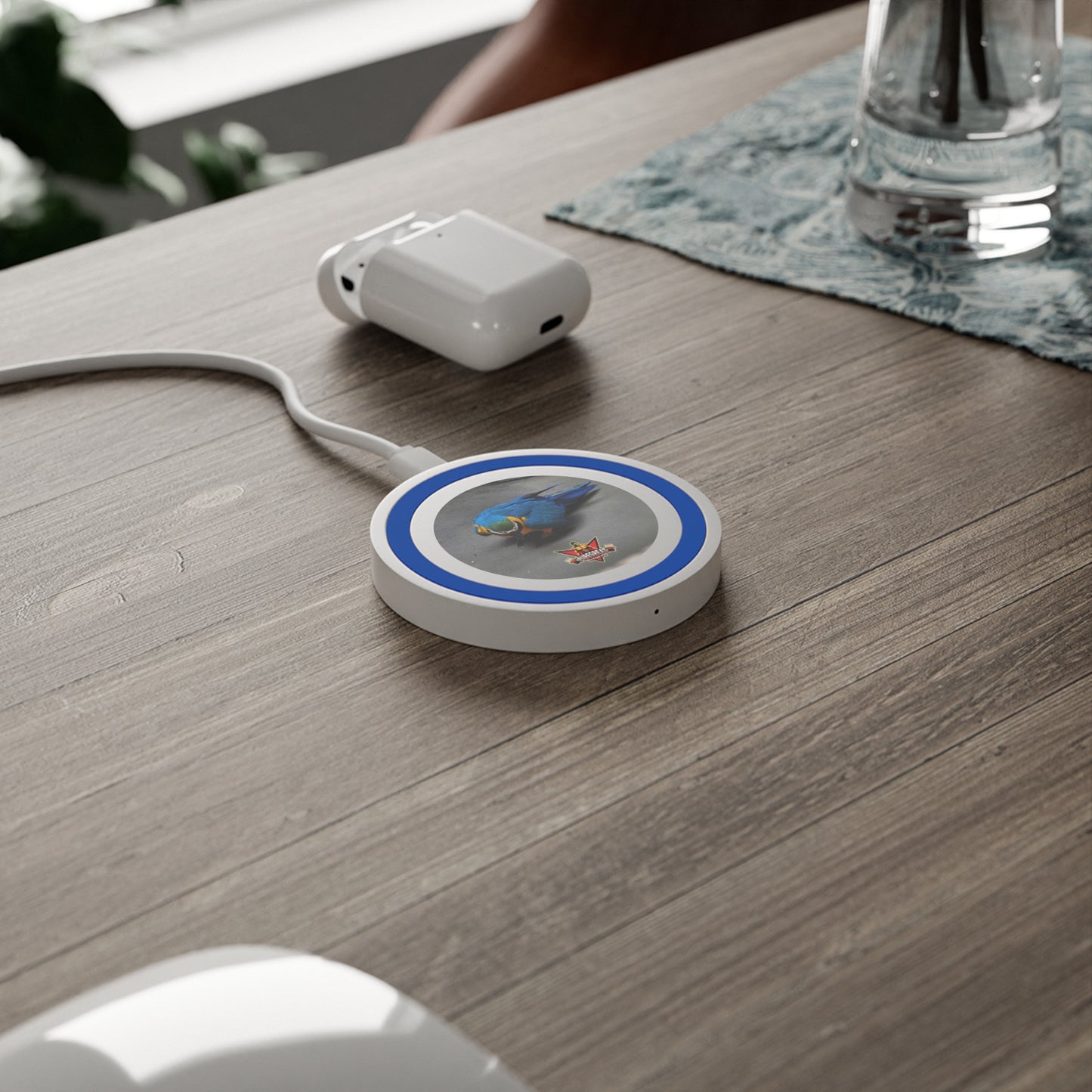 Quake Wireless Charging Pad