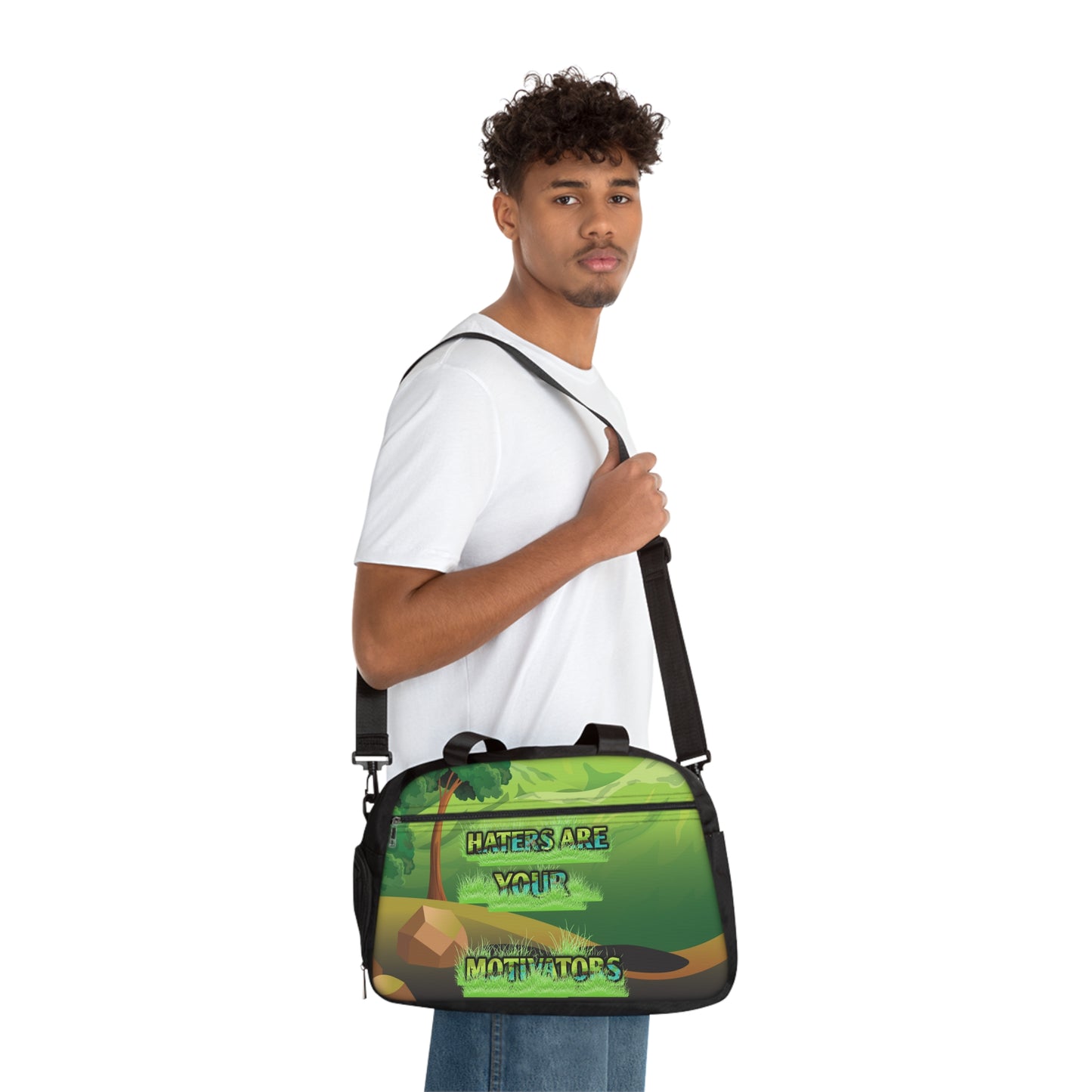 Fitness Handbag Male Virgo