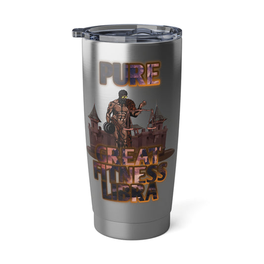 Vagabond 20oz Tumbler Male Libra