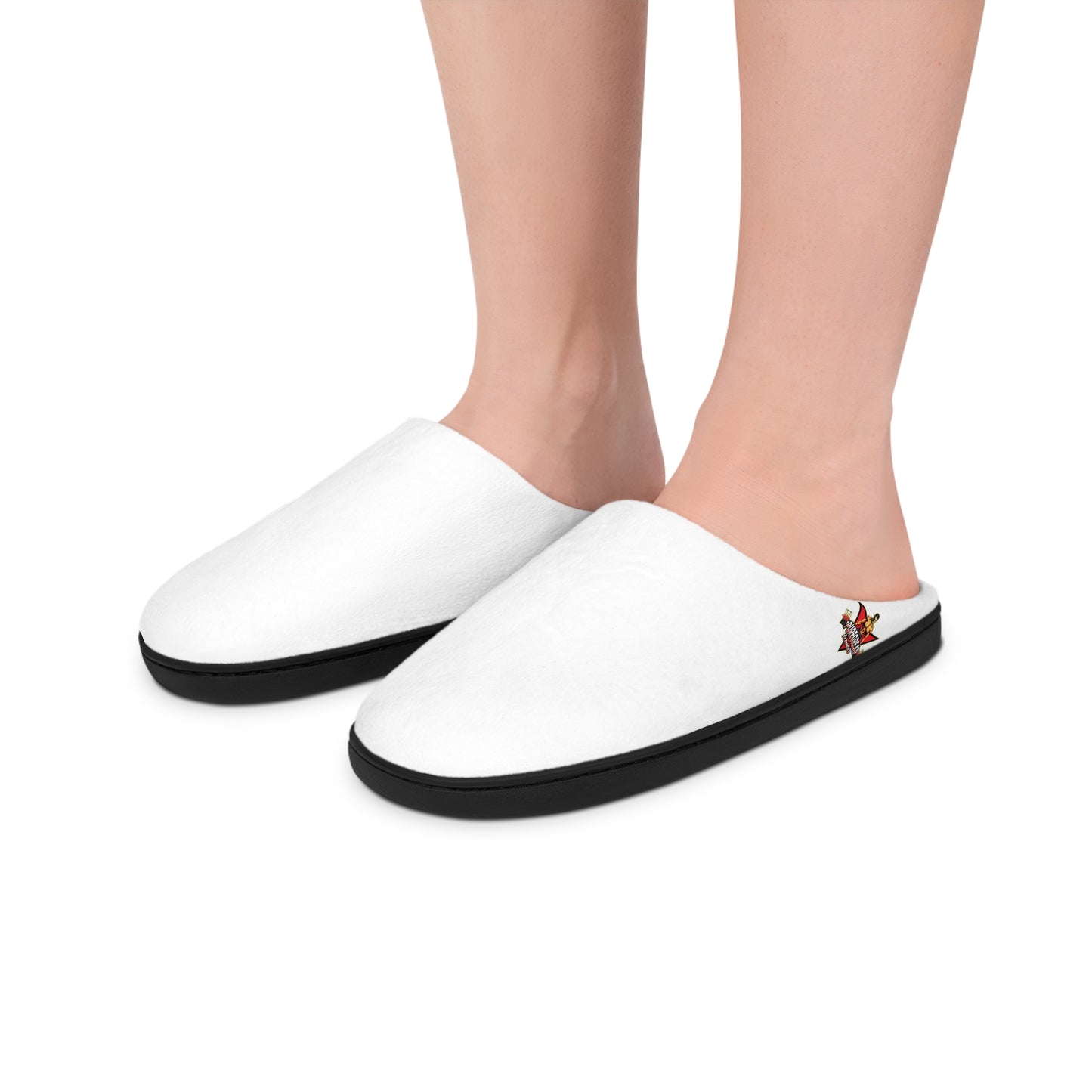 Custom Design Men's Indoor Slippers