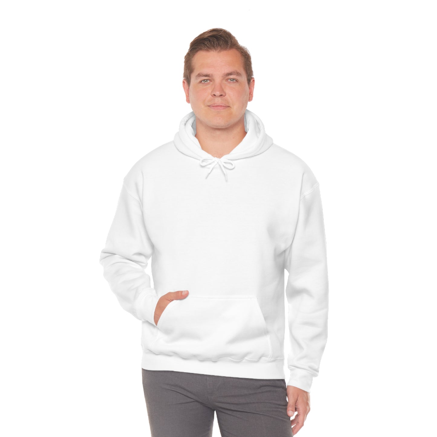 Custom Design Unisex Heavy Blend™ Hooded Sweatshirt