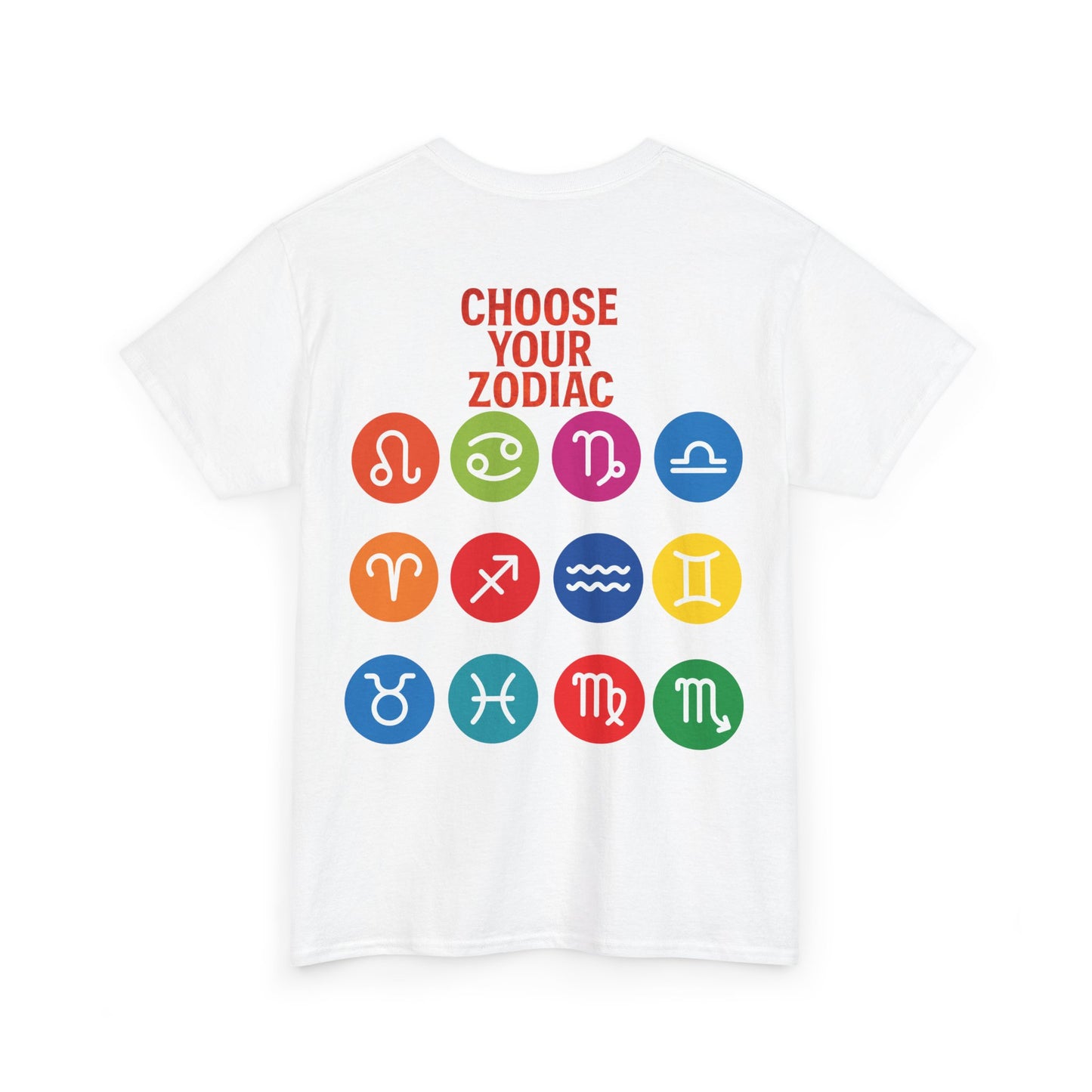 Official PGF Zodiac Fitness Tee – Custom Astrology Gym Shirt