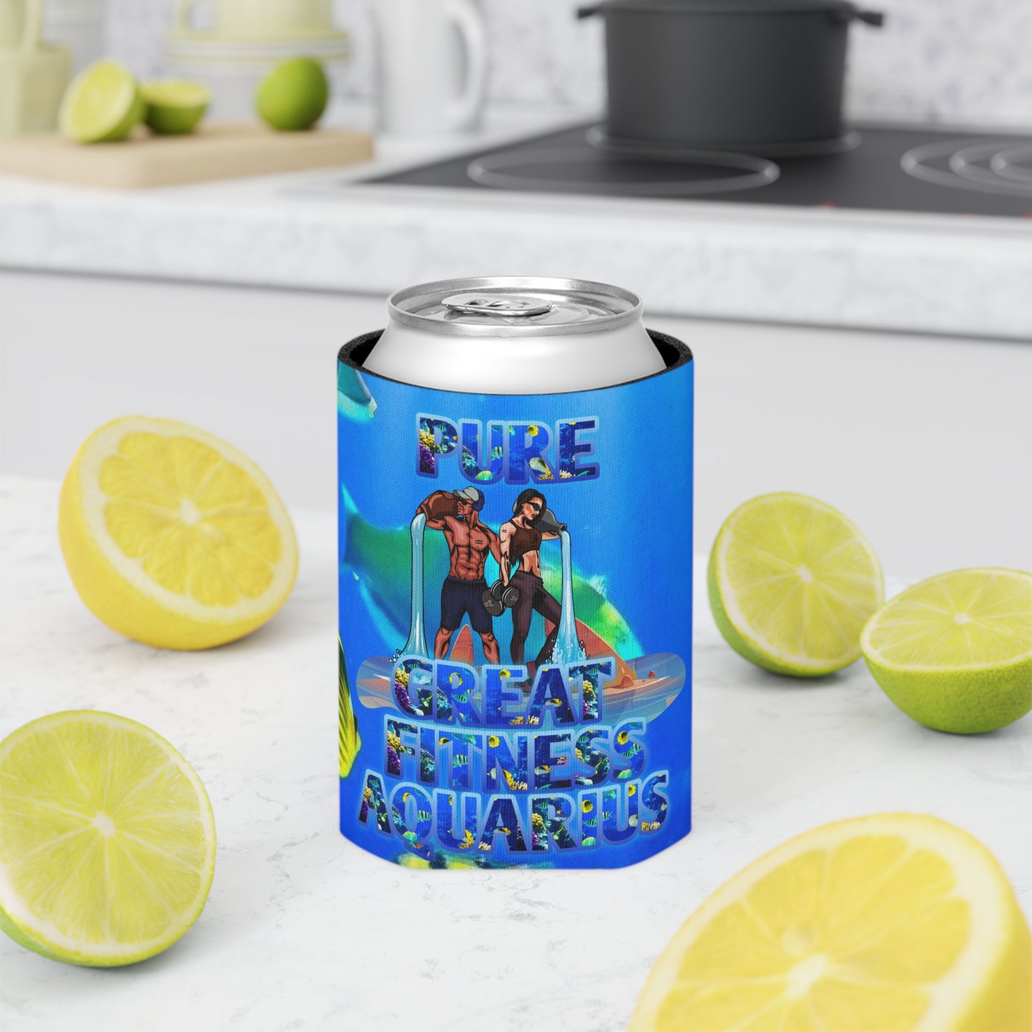 Can Cooler Aquarius