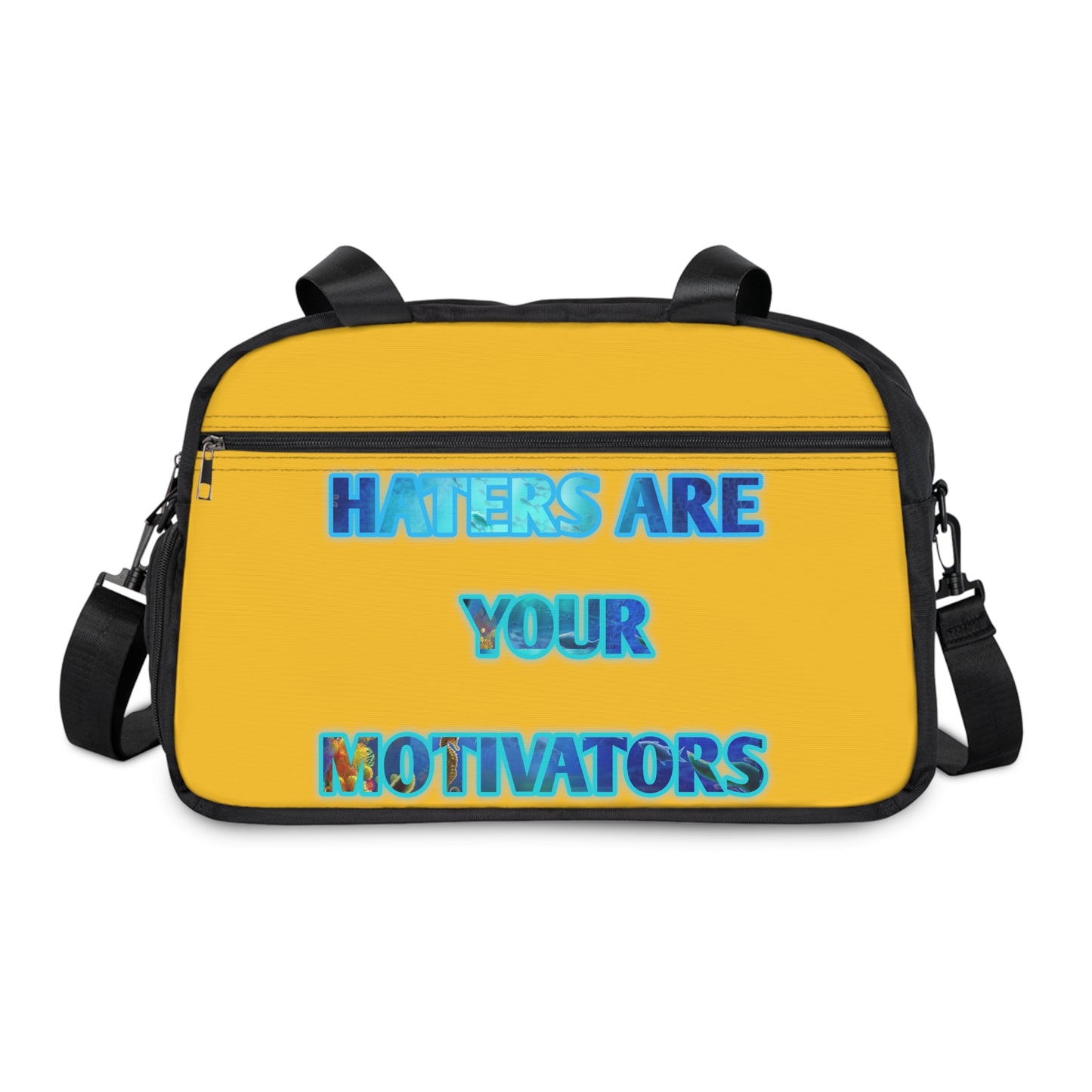 Fitness Handbag Yellow Capricorn