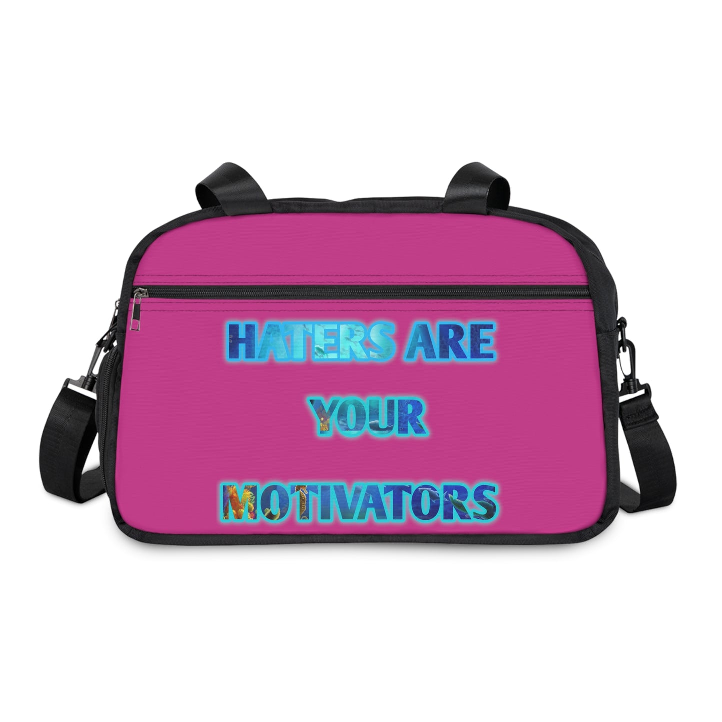 Fitness Handbag Pink Capricorn