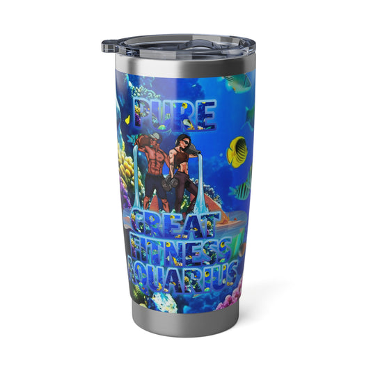 Vagabond 20oz Tumbler Aquarius