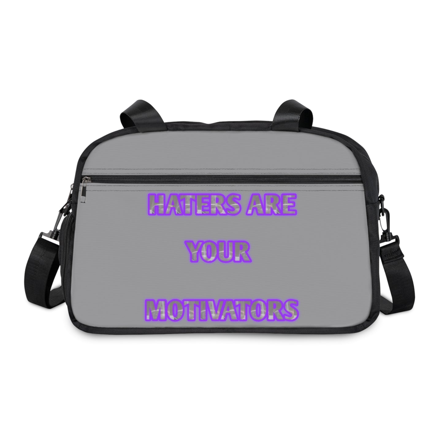 Fitness Handbag Grey Female Scorpio