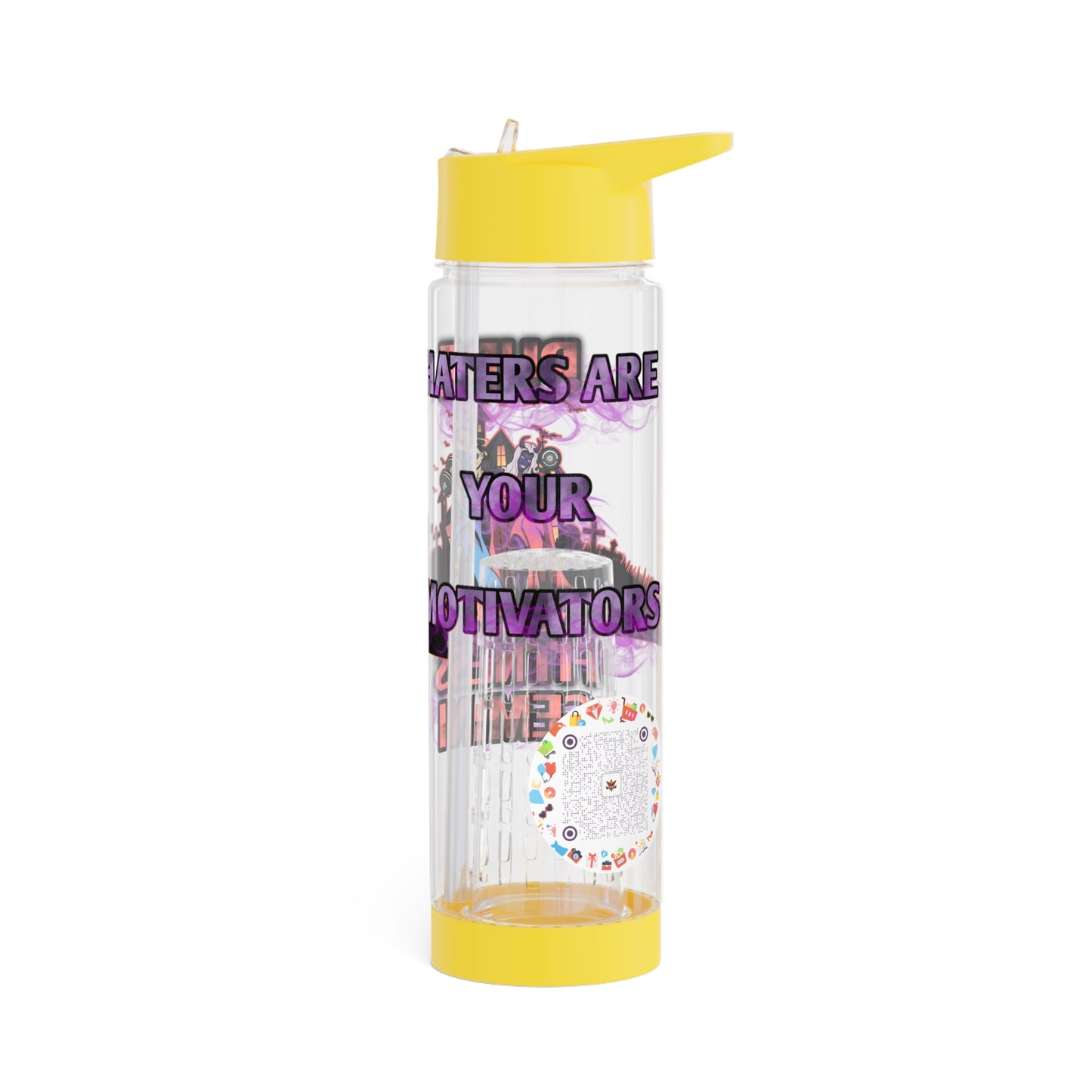 Infuser Water Bottle Gemini