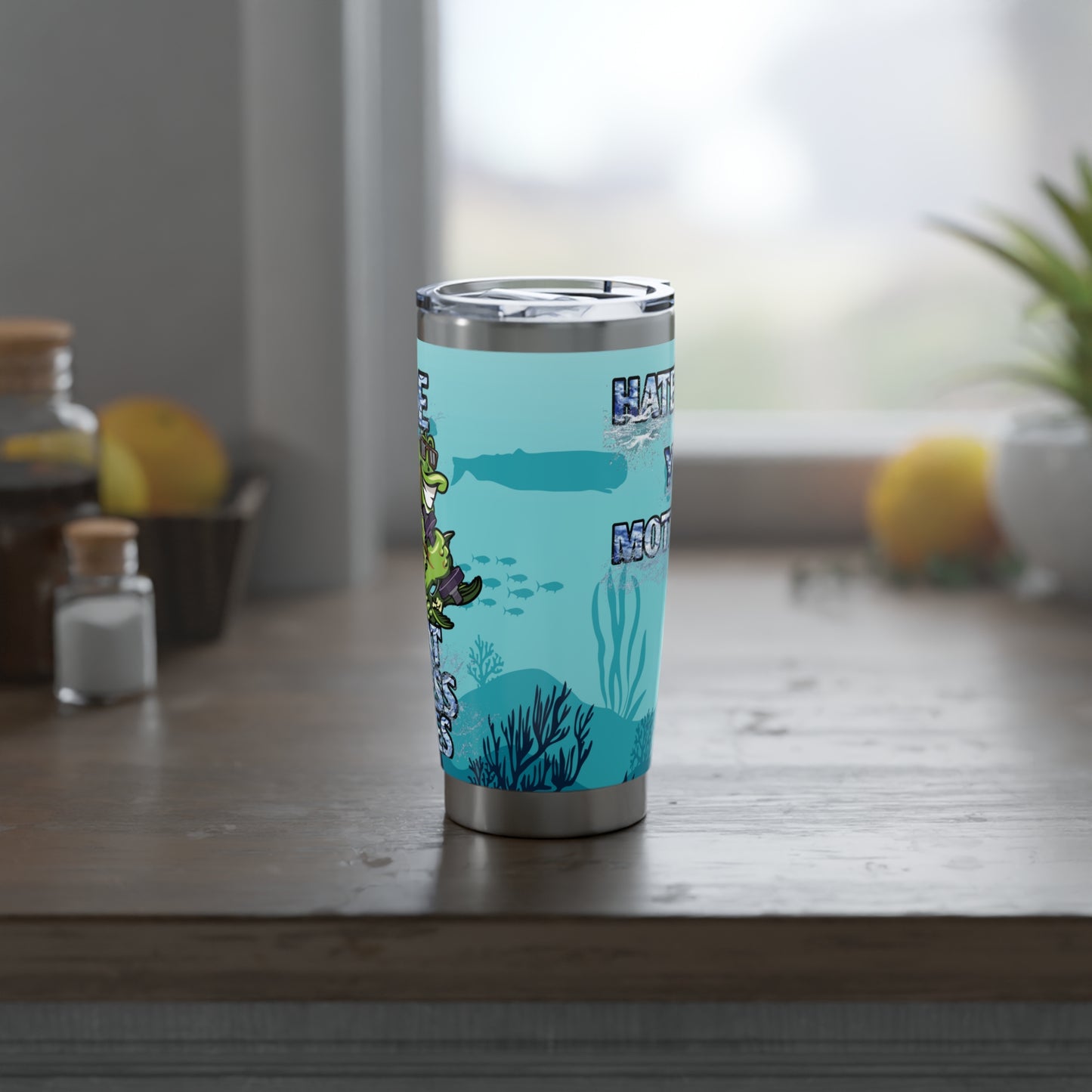 Vagabond 20oz Tumbler Male Pisces