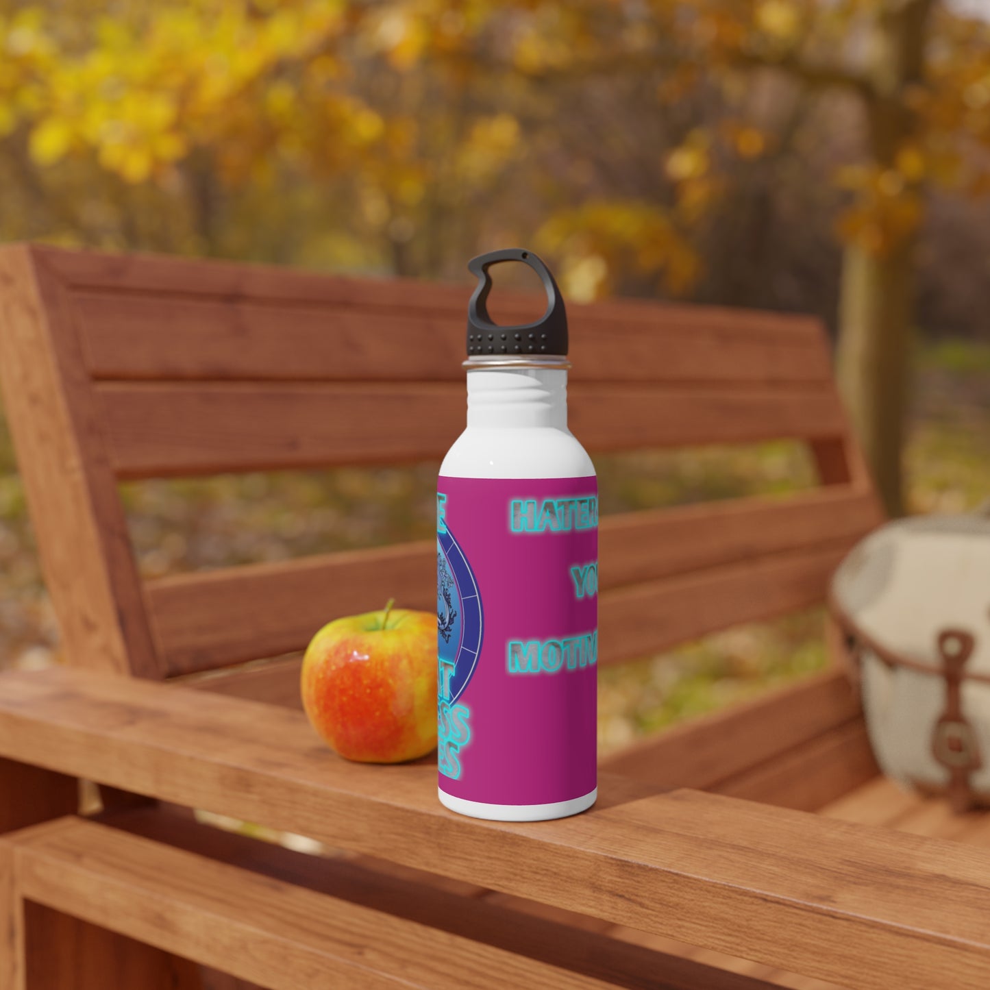 Stainless Steel Water Bottle