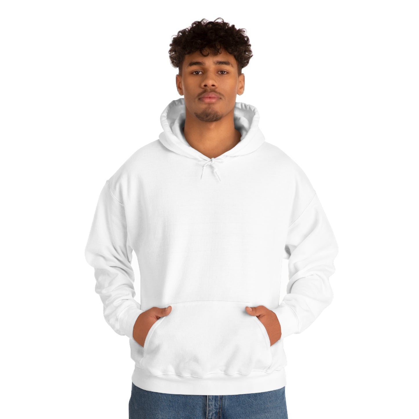 Custom Design Unisex Heavy Blend™ Hooded Sweatshirt