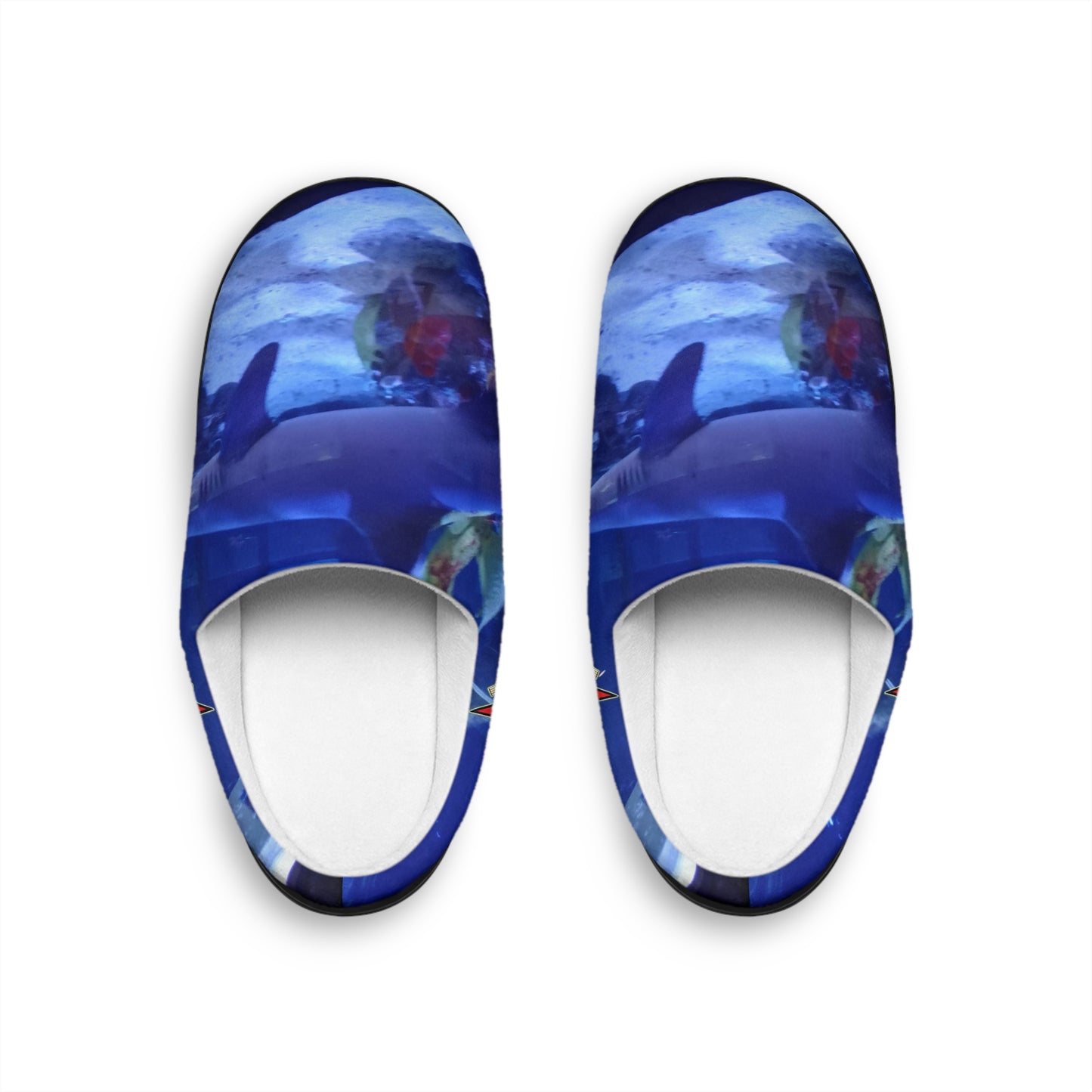 Custom Design Men's Indoor Slippers