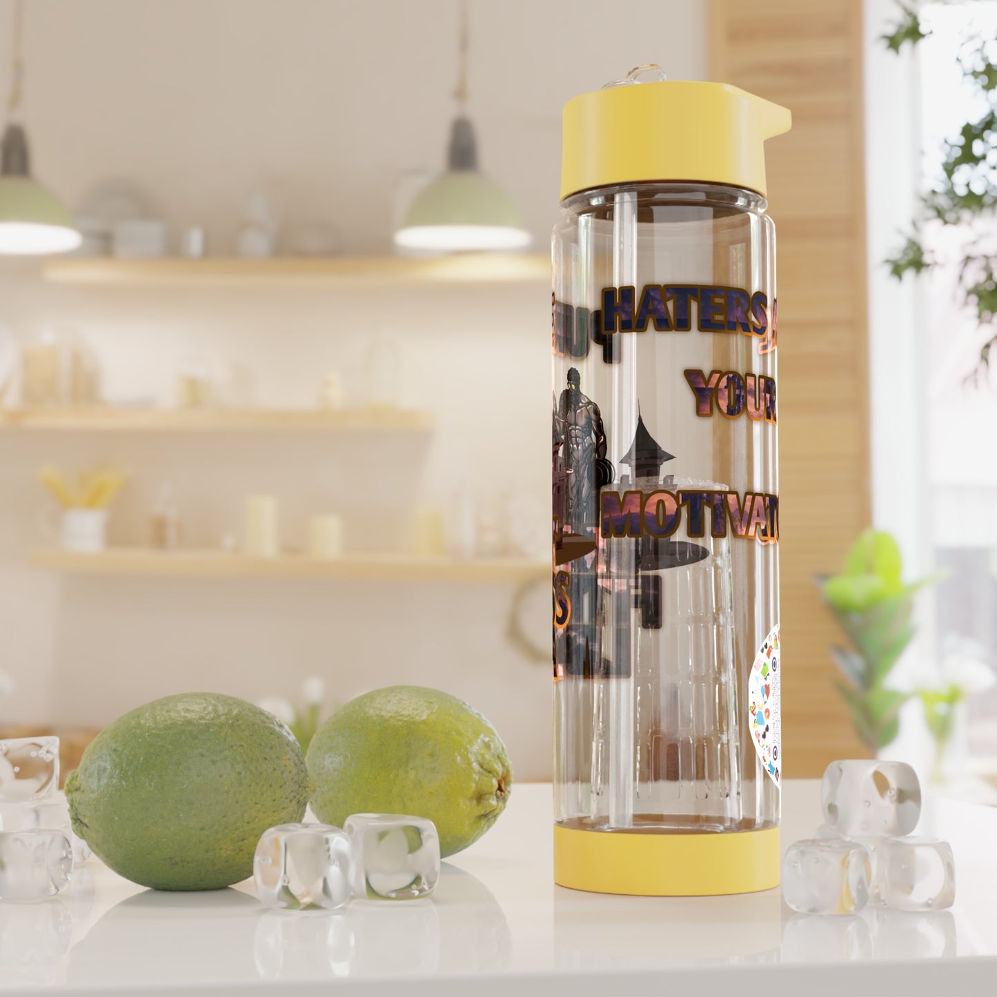 Infuser Water Bottle Male Libra