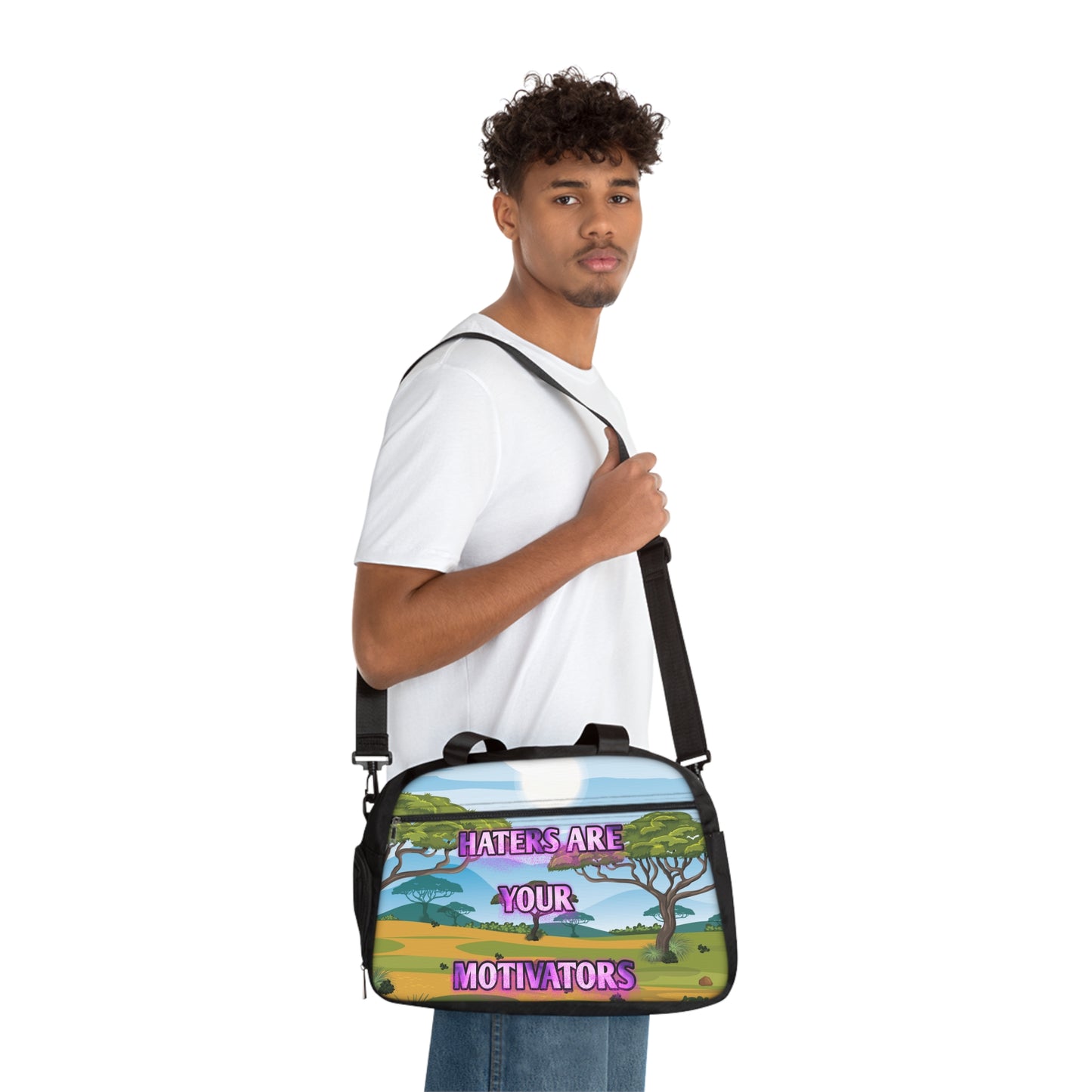 Fitness Handbag Male Sagittarius