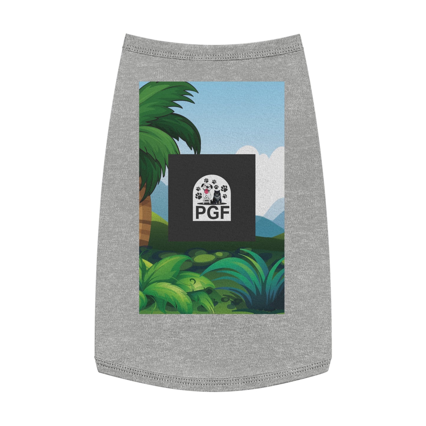 Pet Tank Top