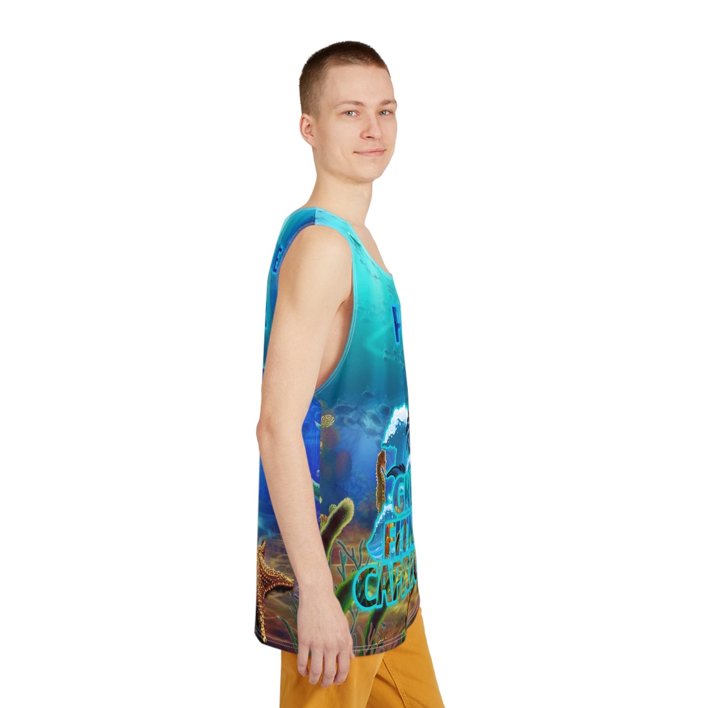 Men's Tank Capricorn