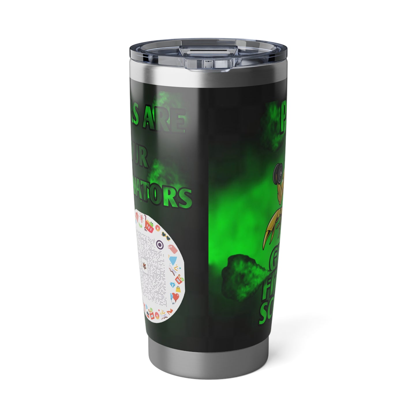 Vagabond 20oz Tumbler Male Scorpio