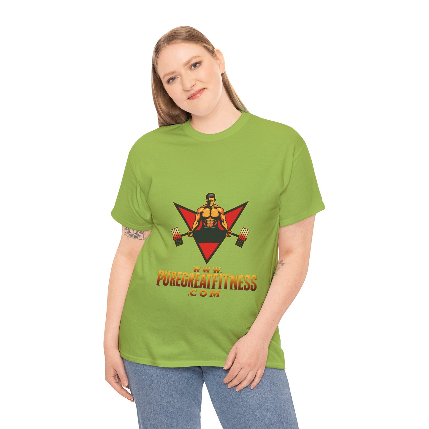 Official PGF Zodiac Fitness Tee – Custom Astrology Gym Shirt