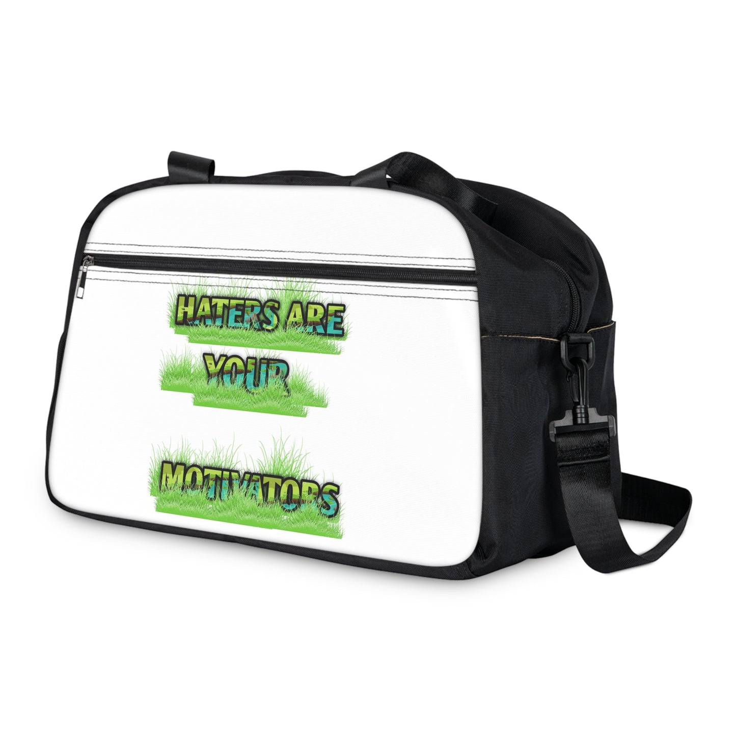 Fitness Handbag White Male Virgo