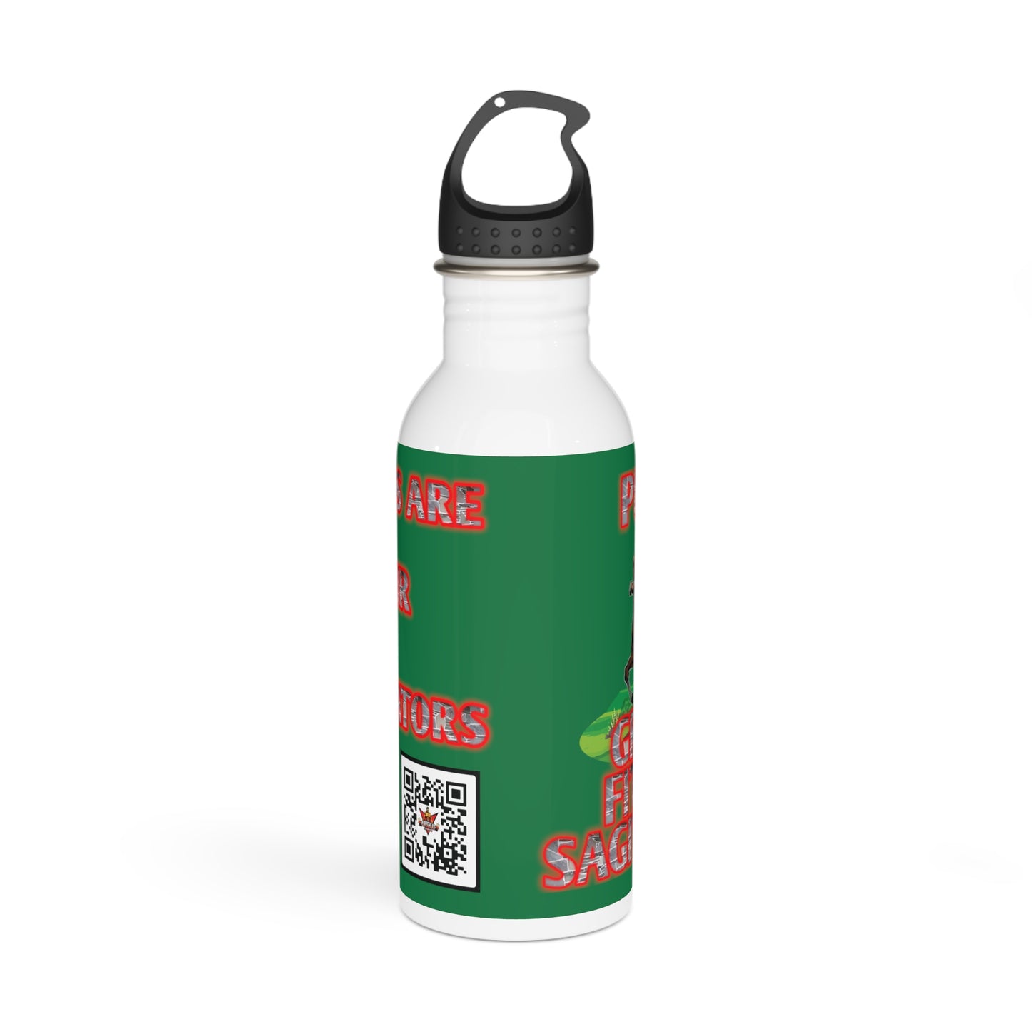 Stainless Steel Water Bottle