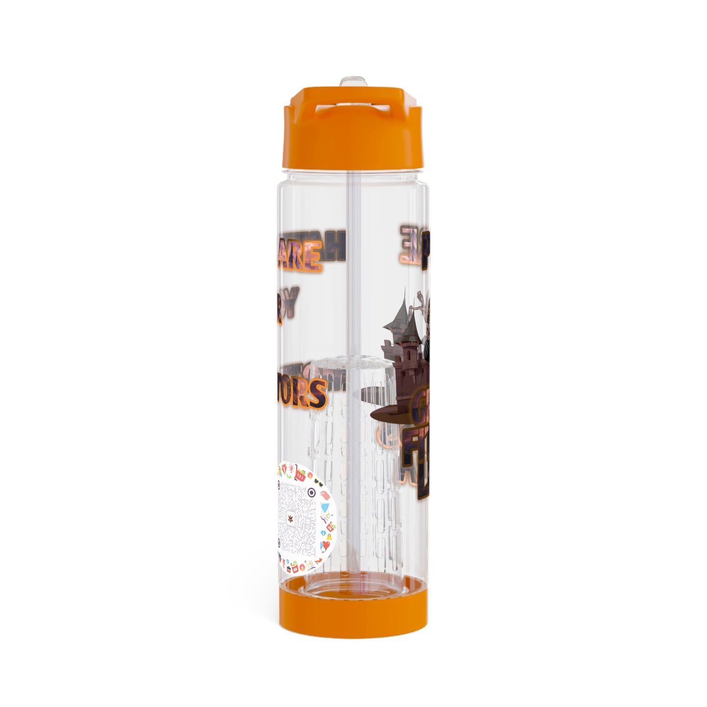 Infuser Water Bottle Male Libra