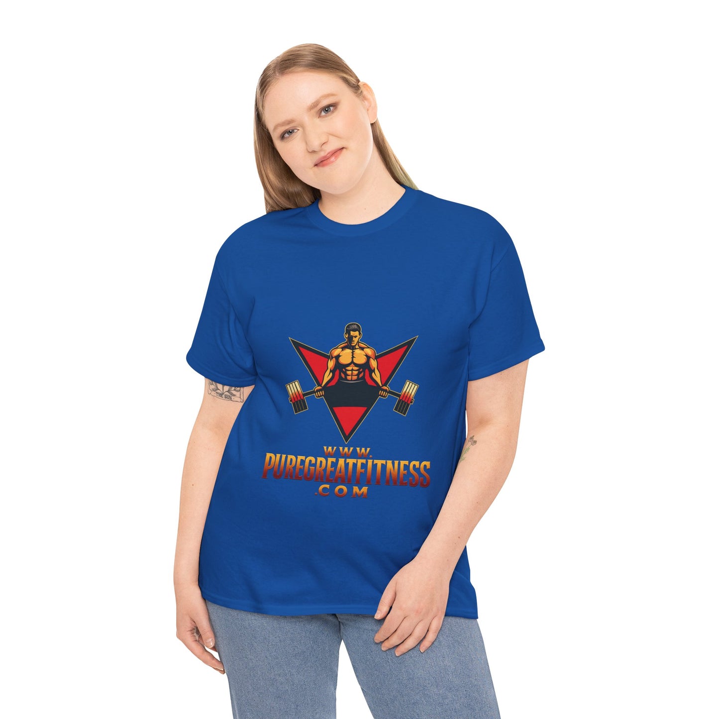 Official PGF Zodiac Fitness Tee – Custom Astrology Gym Shirt