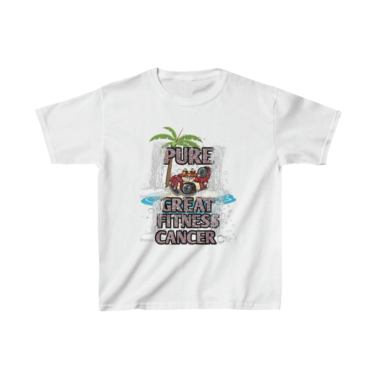 Kids Heavy Cotton™ Tee