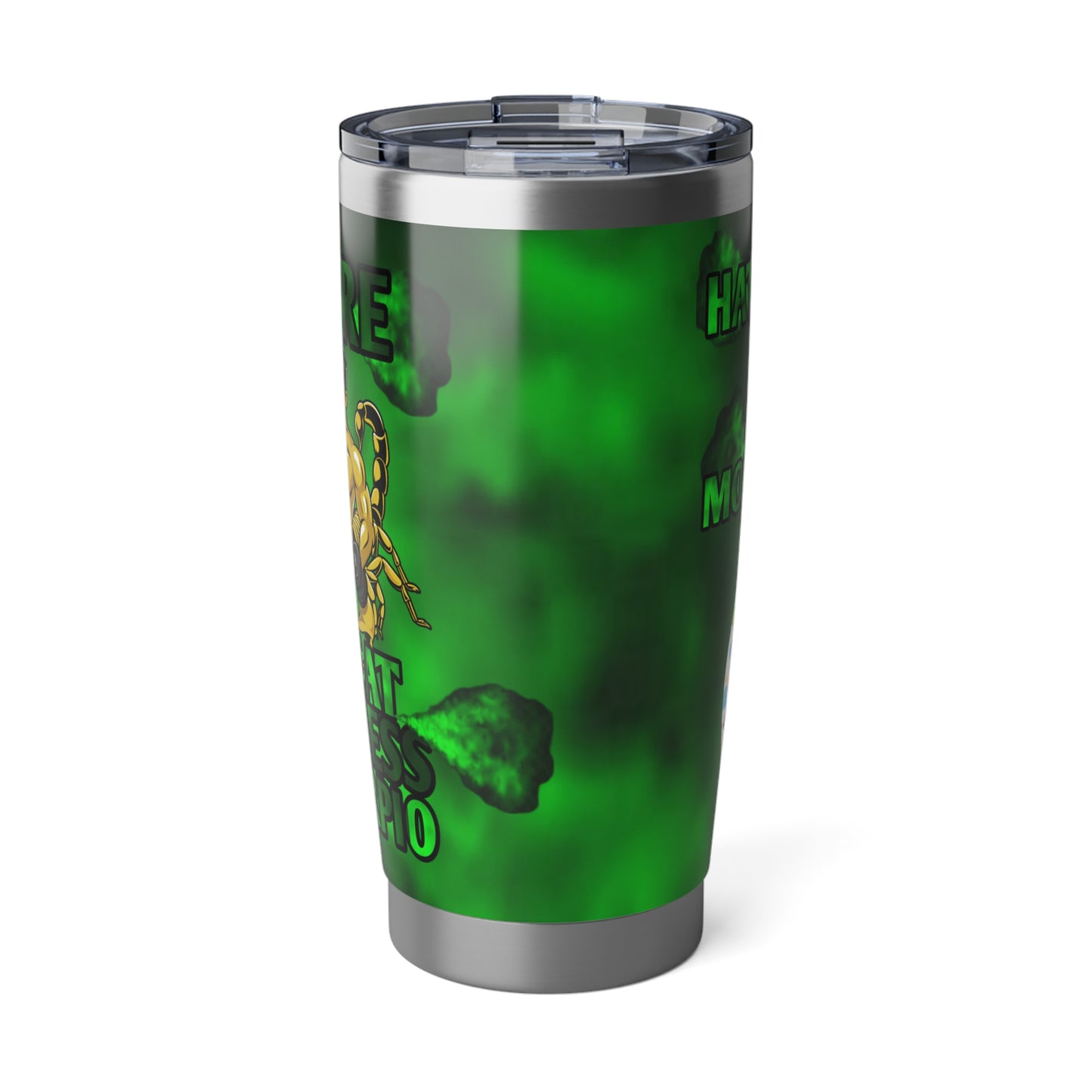 Vagabond 20oz Tumbler Male Scorpio