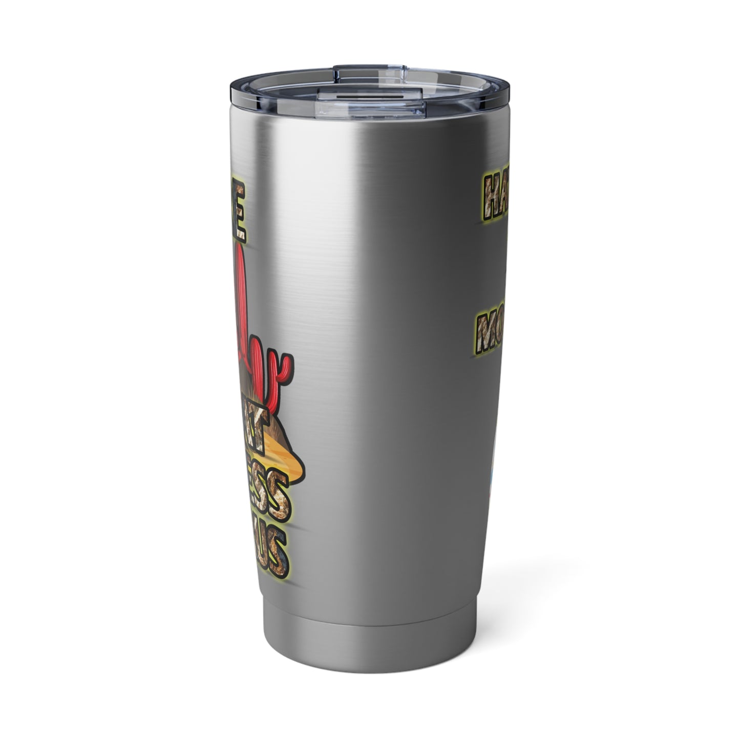 Vagabond 20oz Tumbler Male Taurus