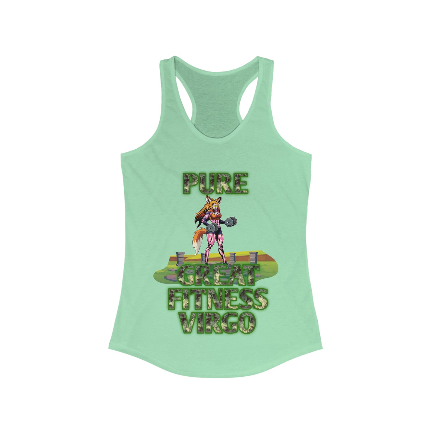 Women's Ideal Racerback Tank