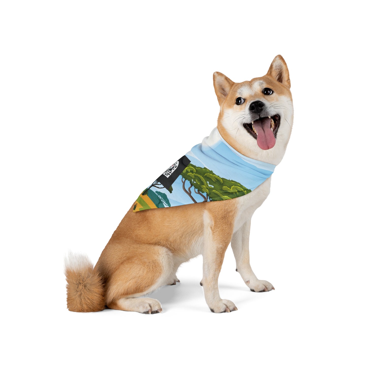 Pet Bandana