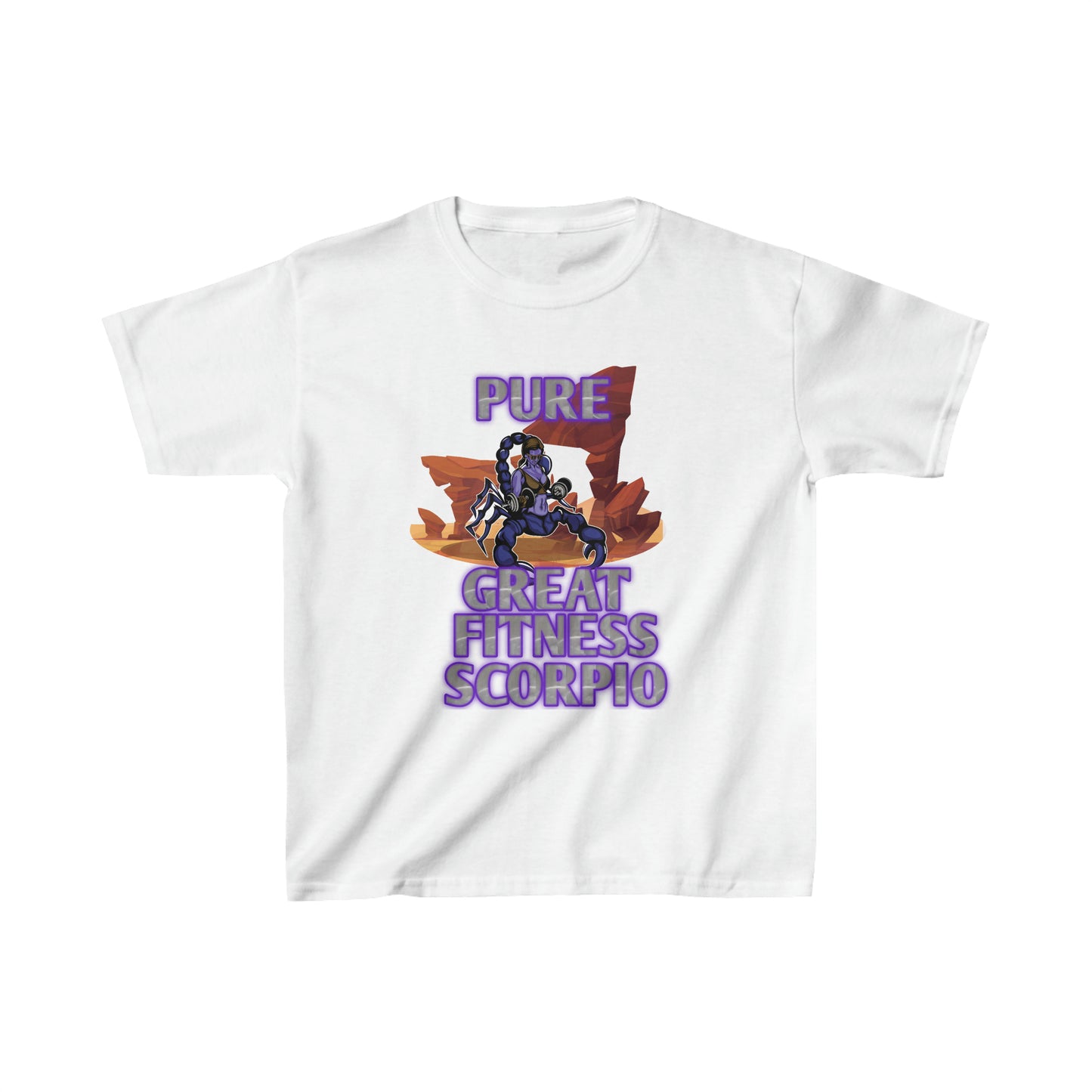 Kids Heavy Cotton™ Tee