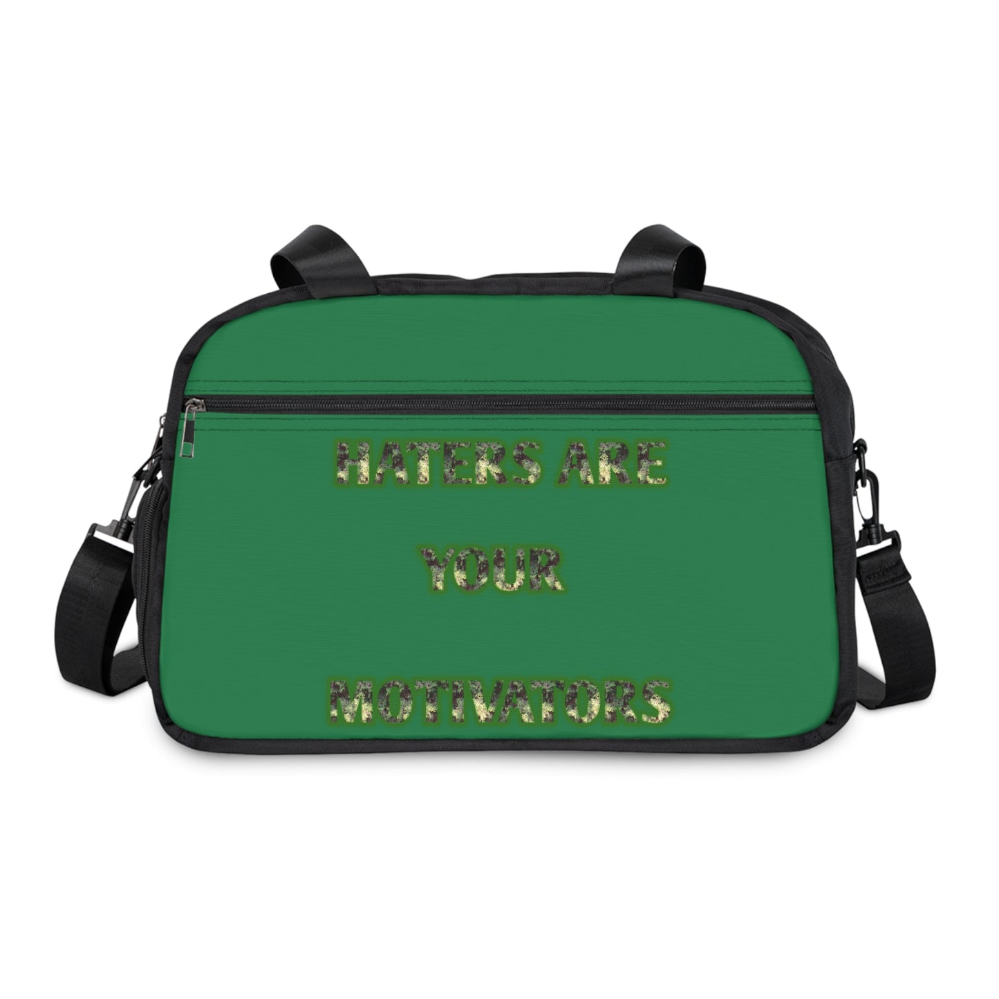 Fitness Handbag Green Female Virgo