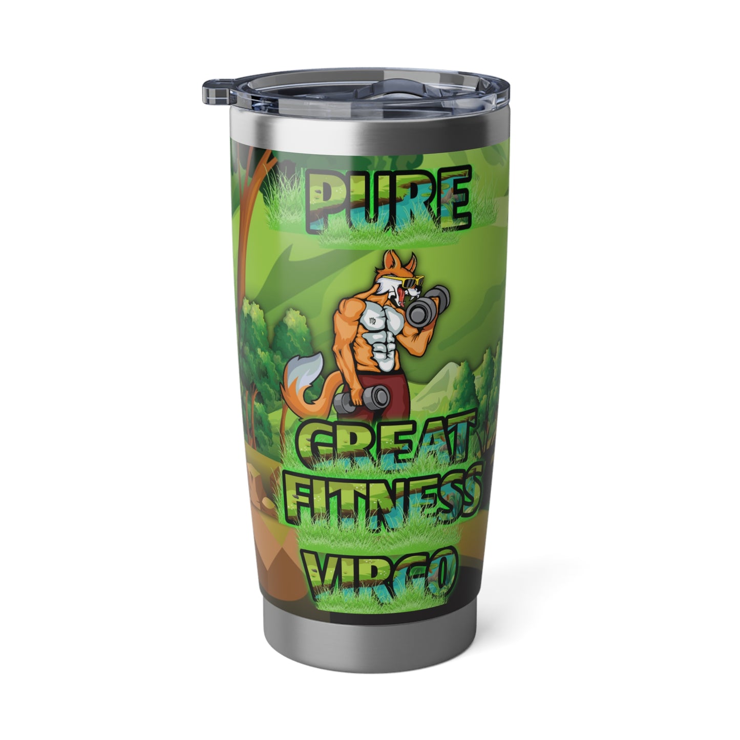 Vagabond 20oz Tumbler Male Virgo