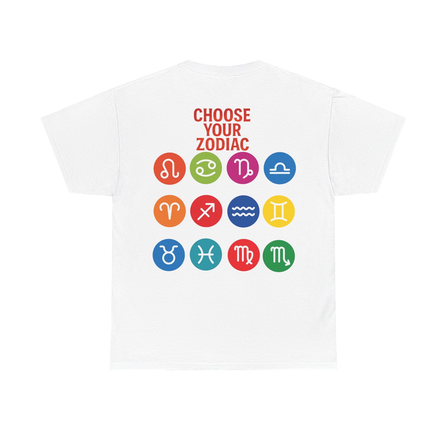 Official PGF Zodiac Fitness Tee – Custom Astrology Gym Shirt