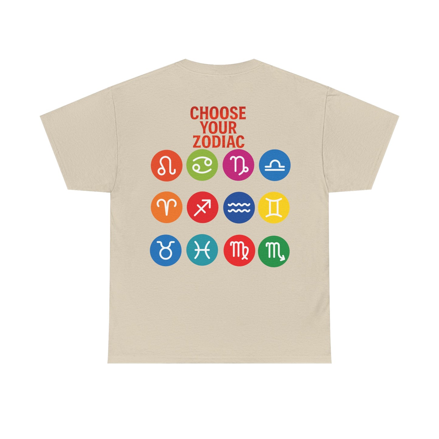 Official PGF Zodiac Fitness Tee – Custom Astrology Gym Shirt