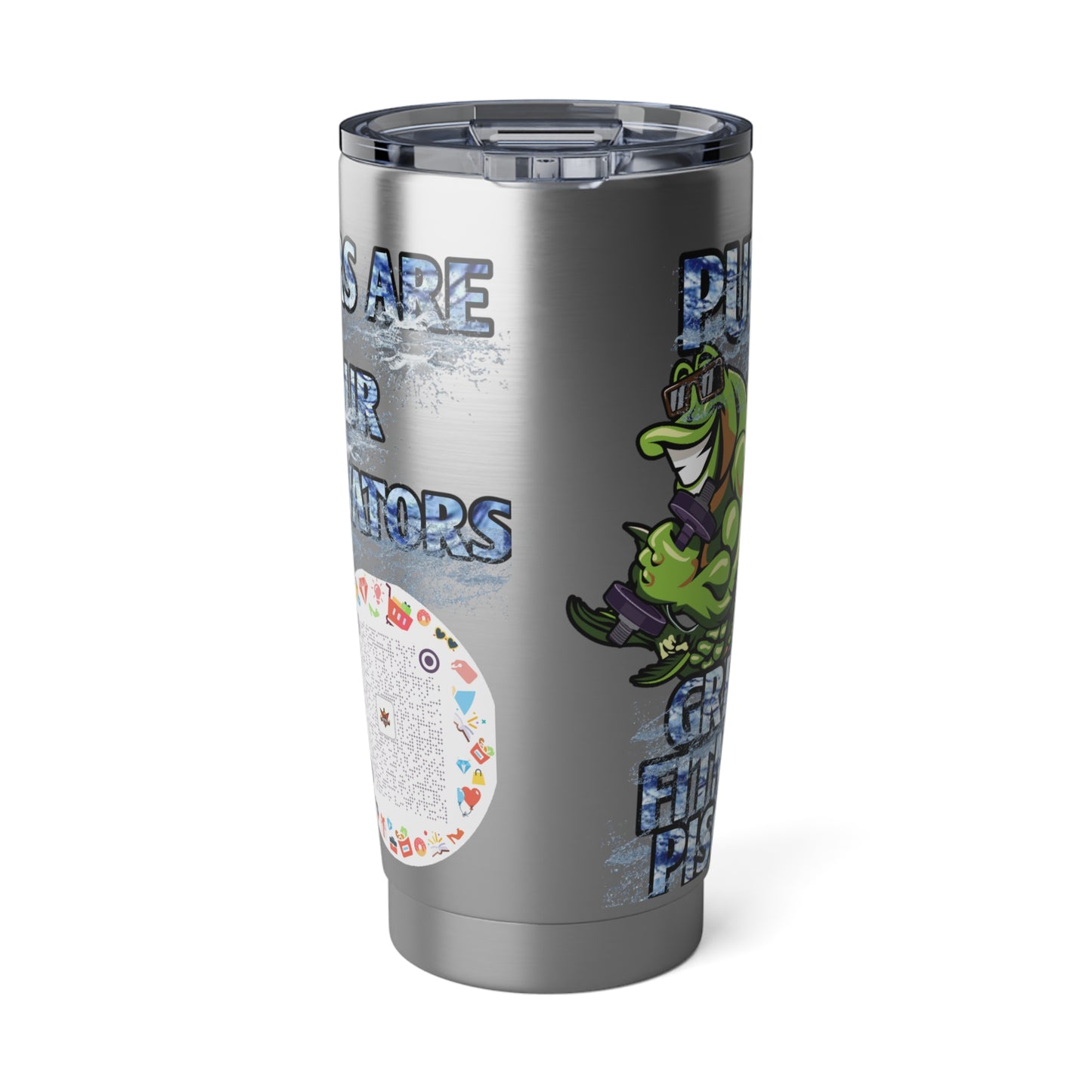 Vagabond 20oz Tumbler Male Pisces