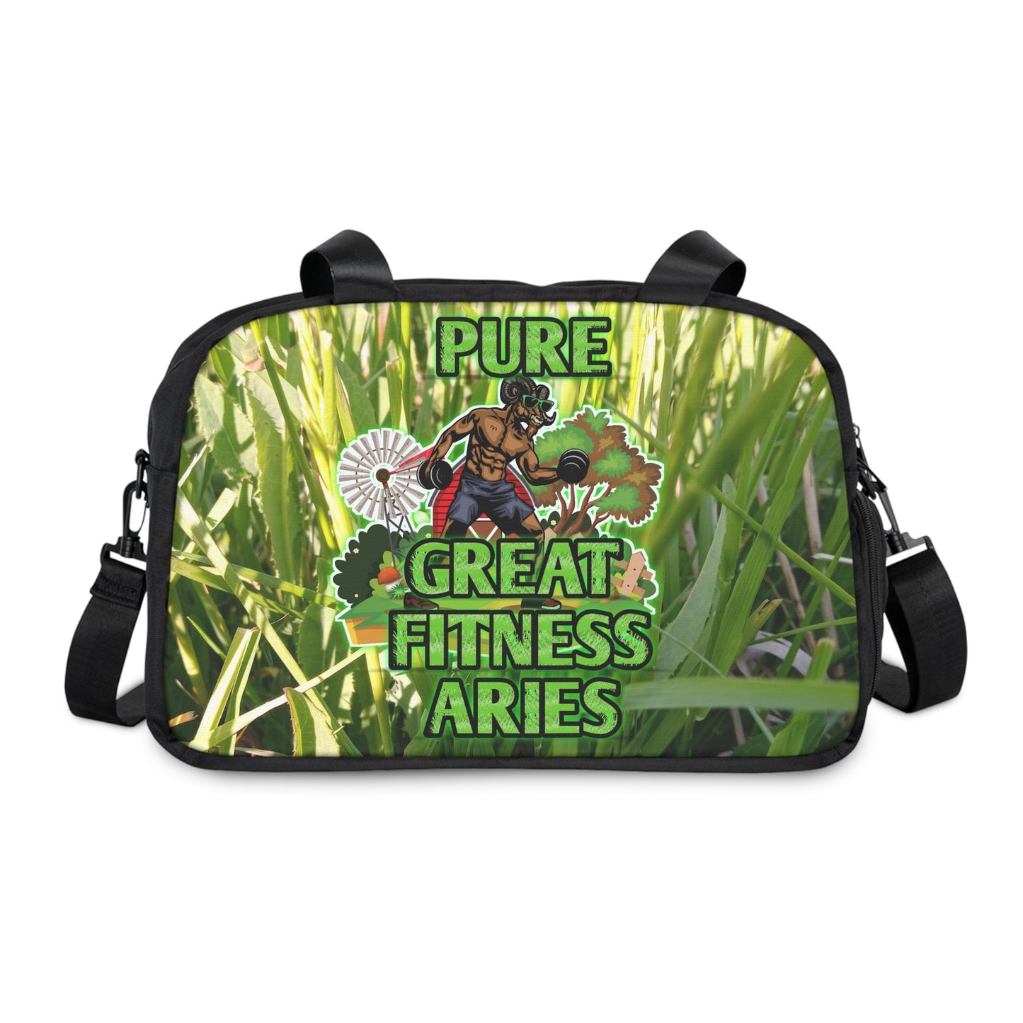 Fitness Handbag Male Aries