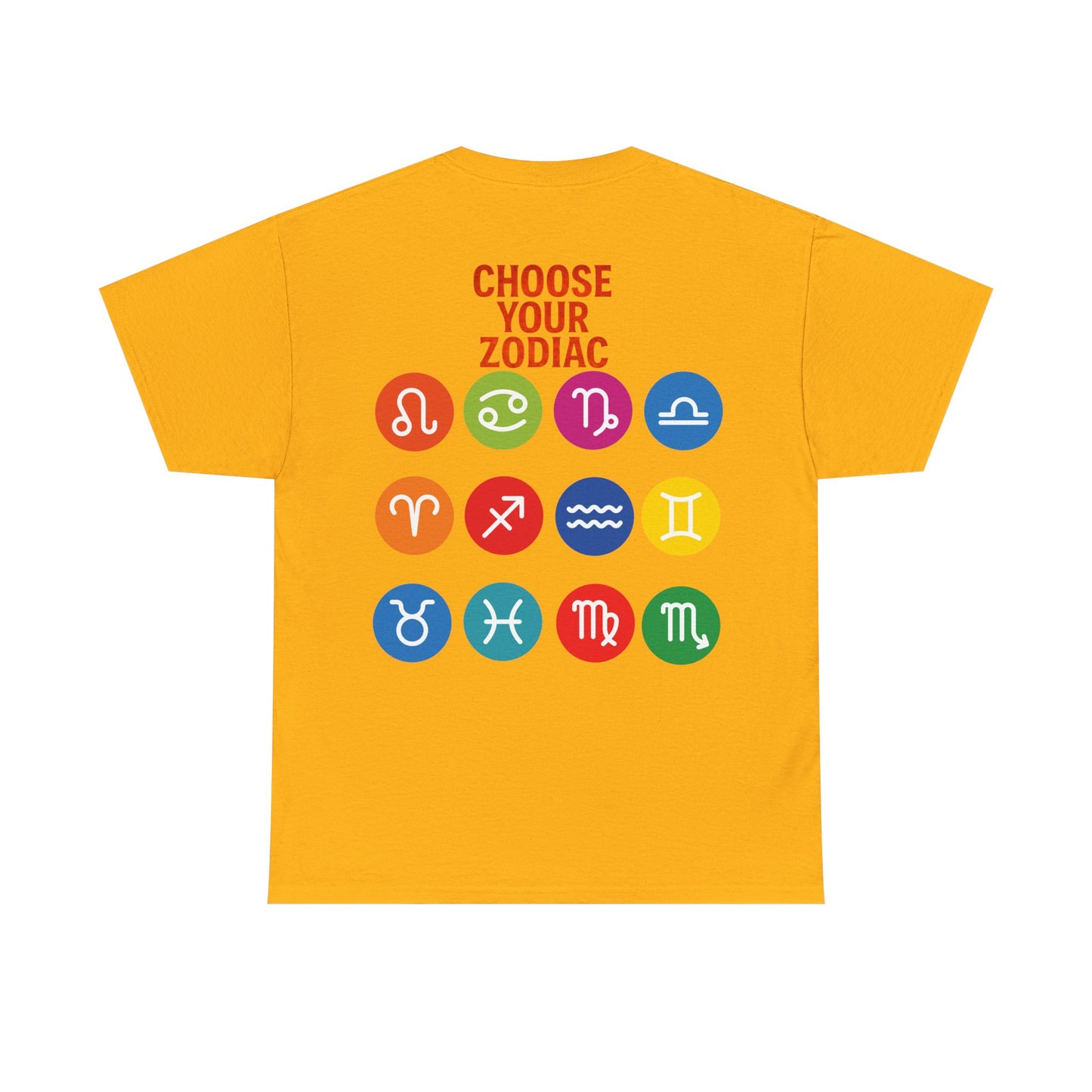 Official PGF Zodiac Fitness Tee – Custom Astrology Gym Shirt