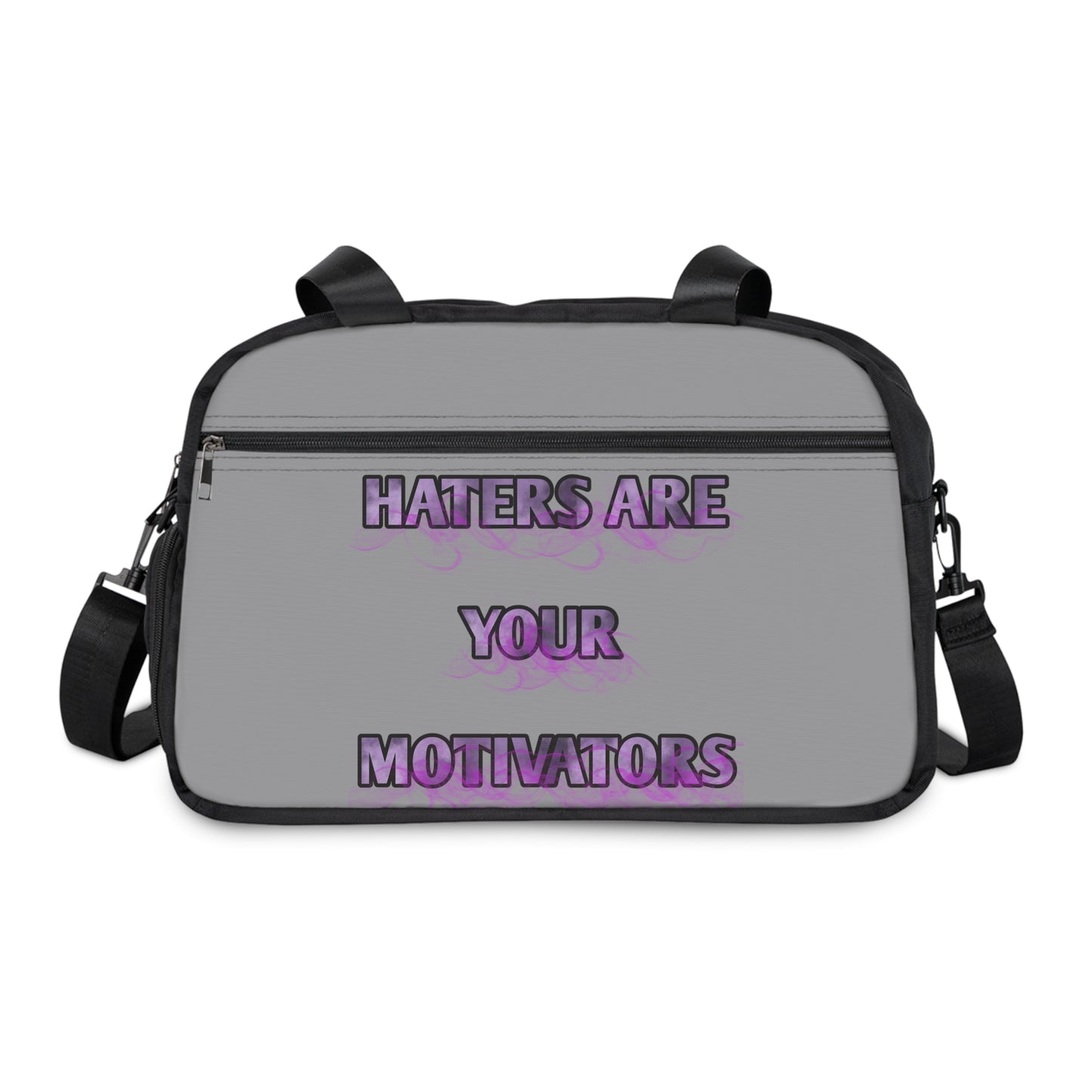 Fitness Handbag Grey Gemini