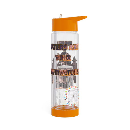 Infuser Water Bottle Male Libra