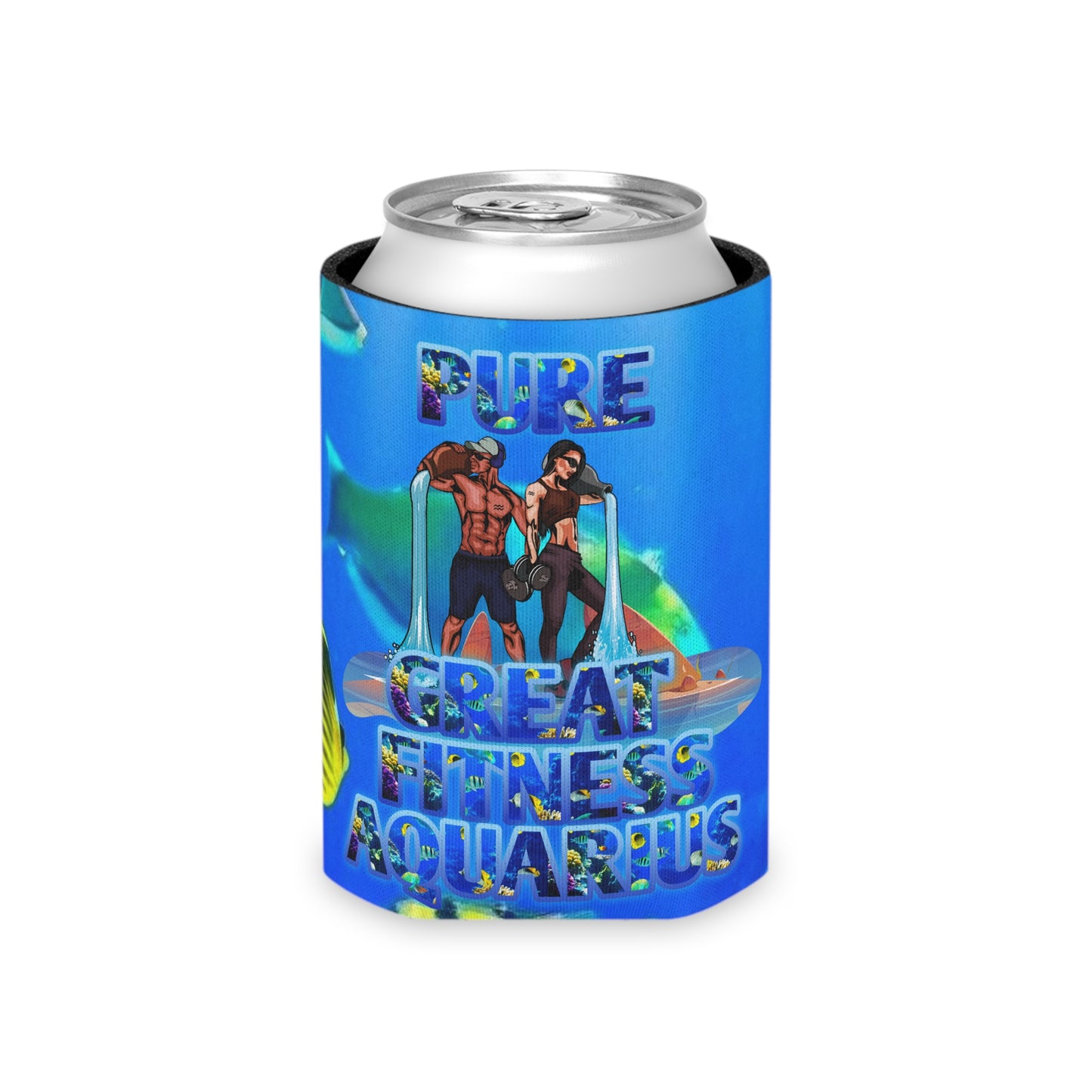 Can Cooler Aquarius